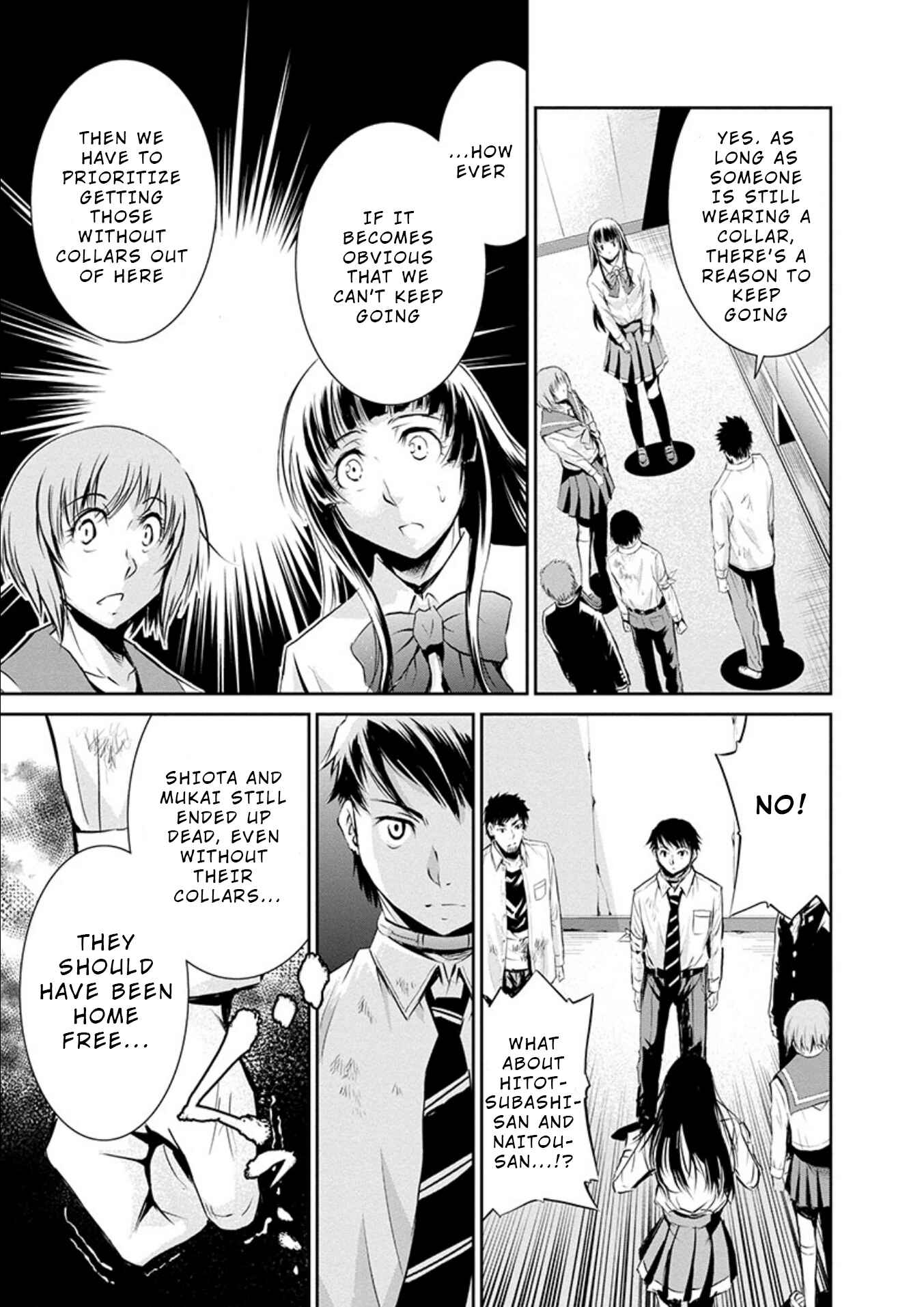 Page 33 Chapter 20 Life Game