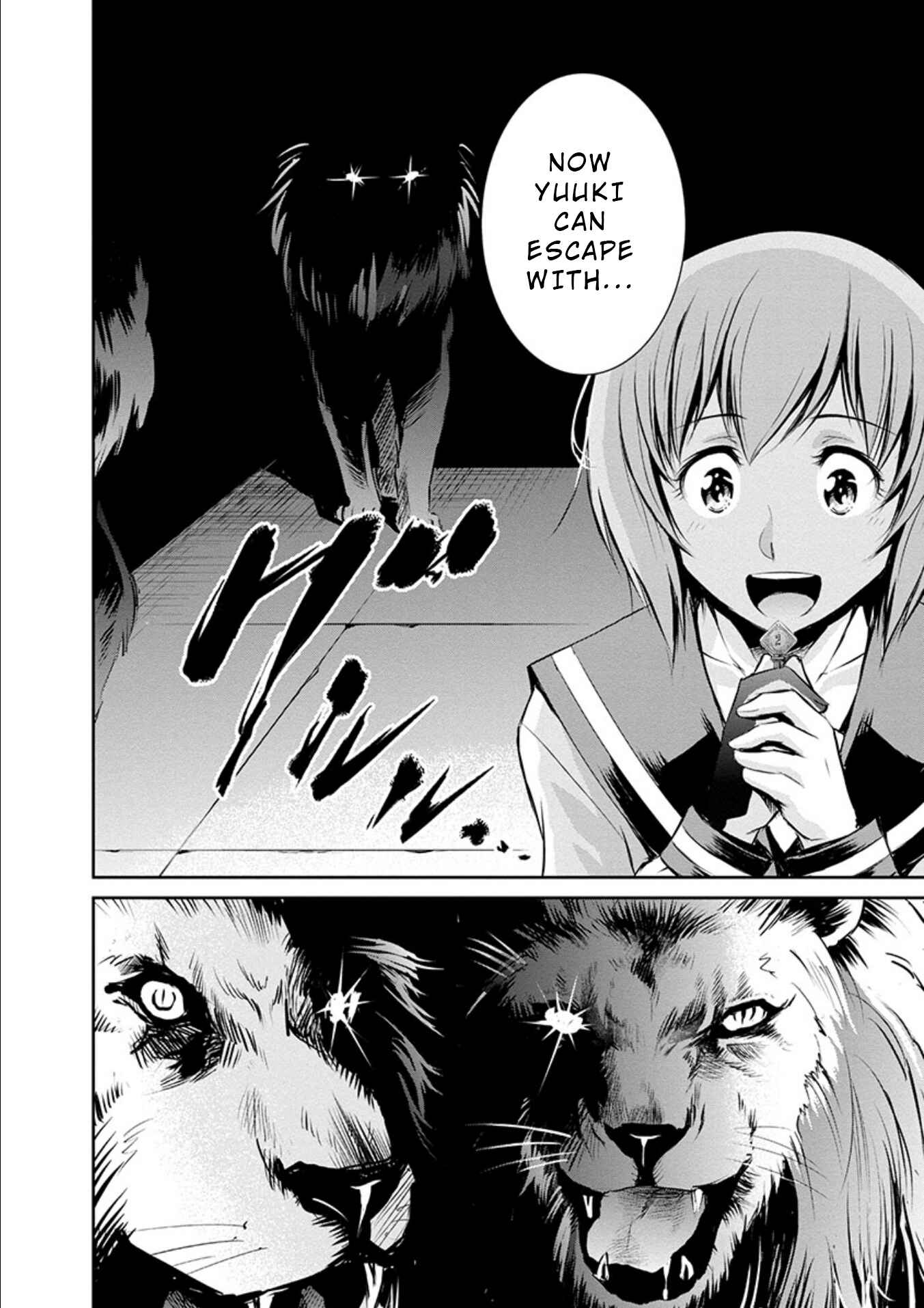 Page 40 Chapter 20 Life Game