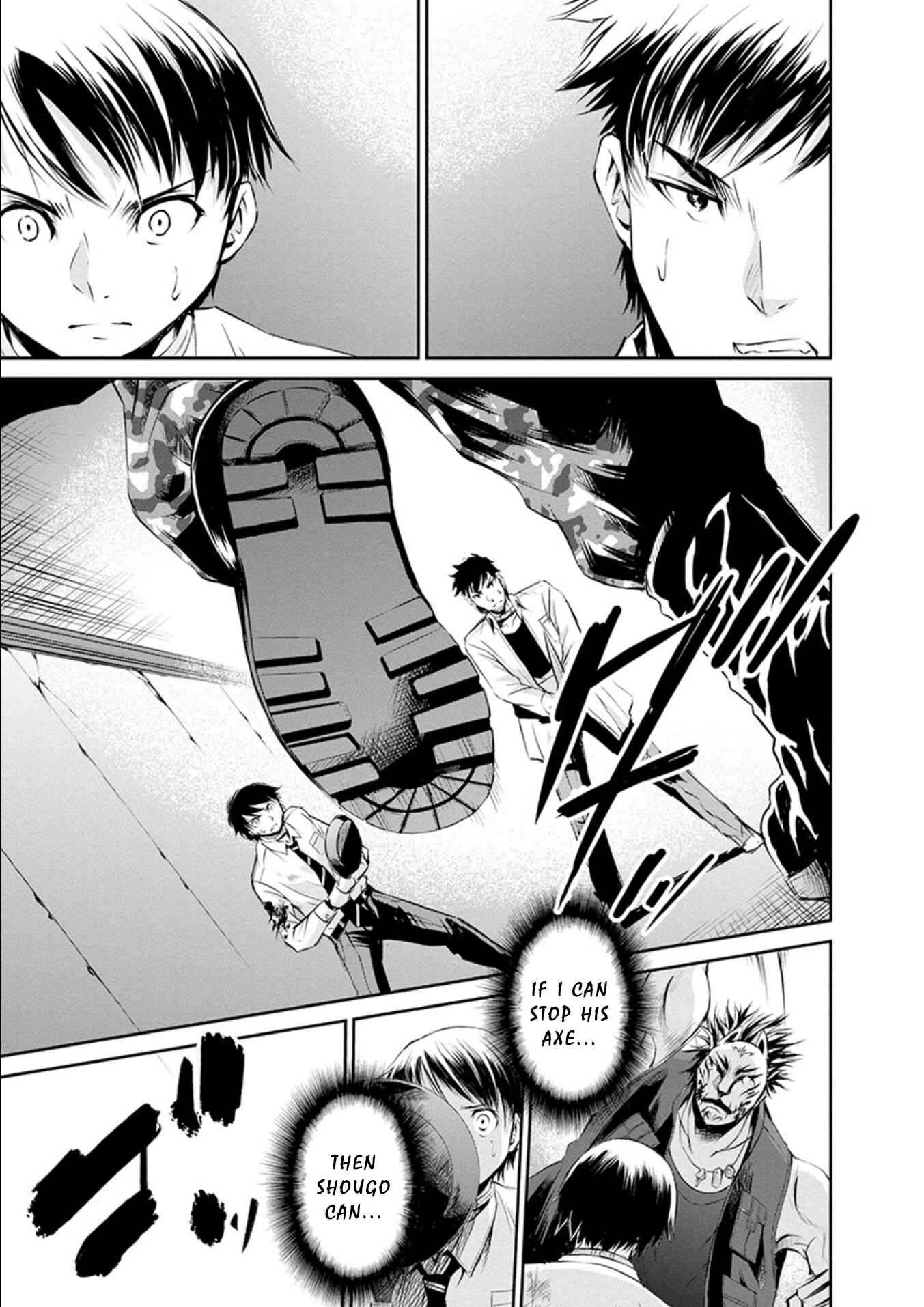 Page 9 Chapter 20 Life Game