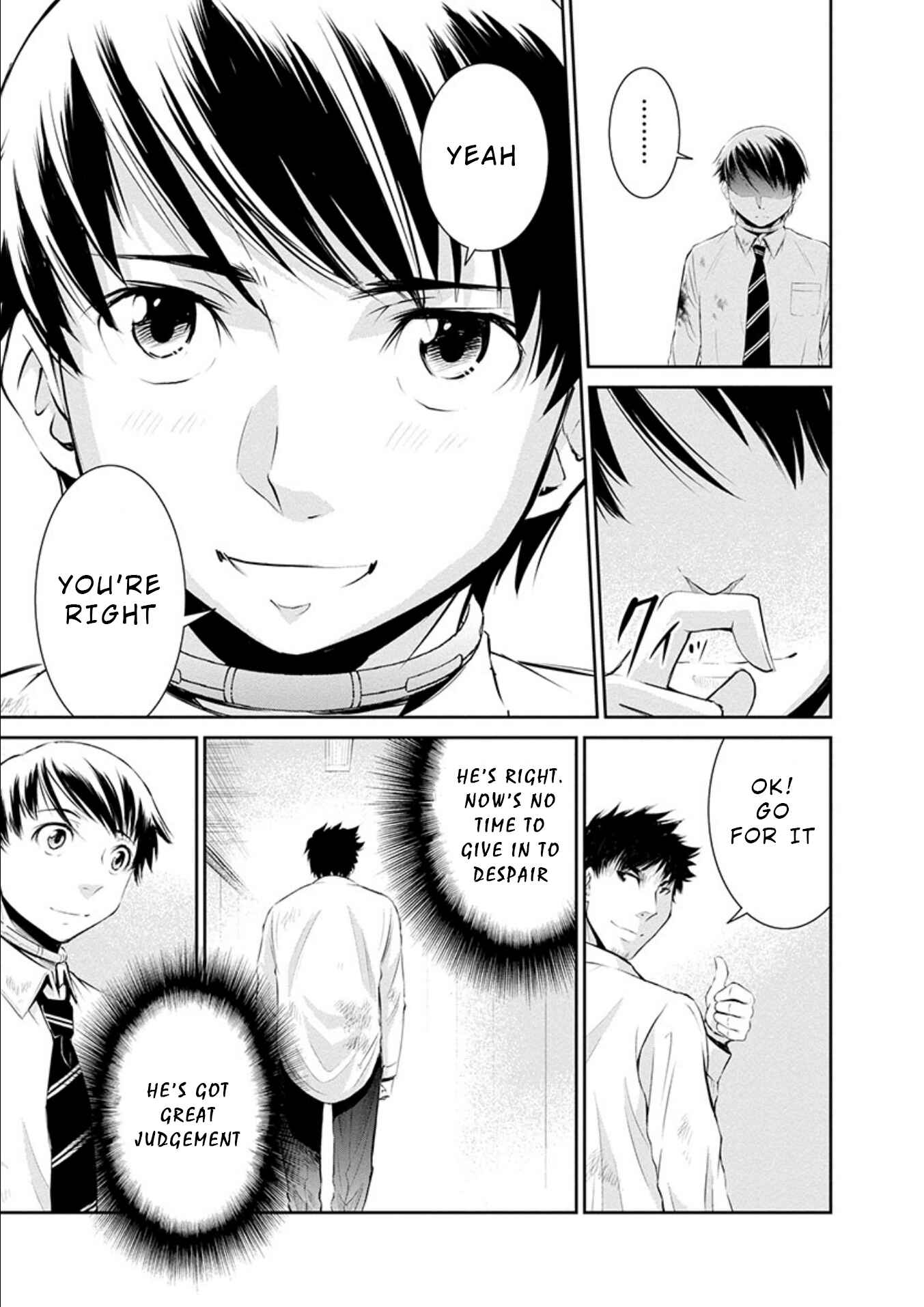 Page 13 Chapter 23 Life Game