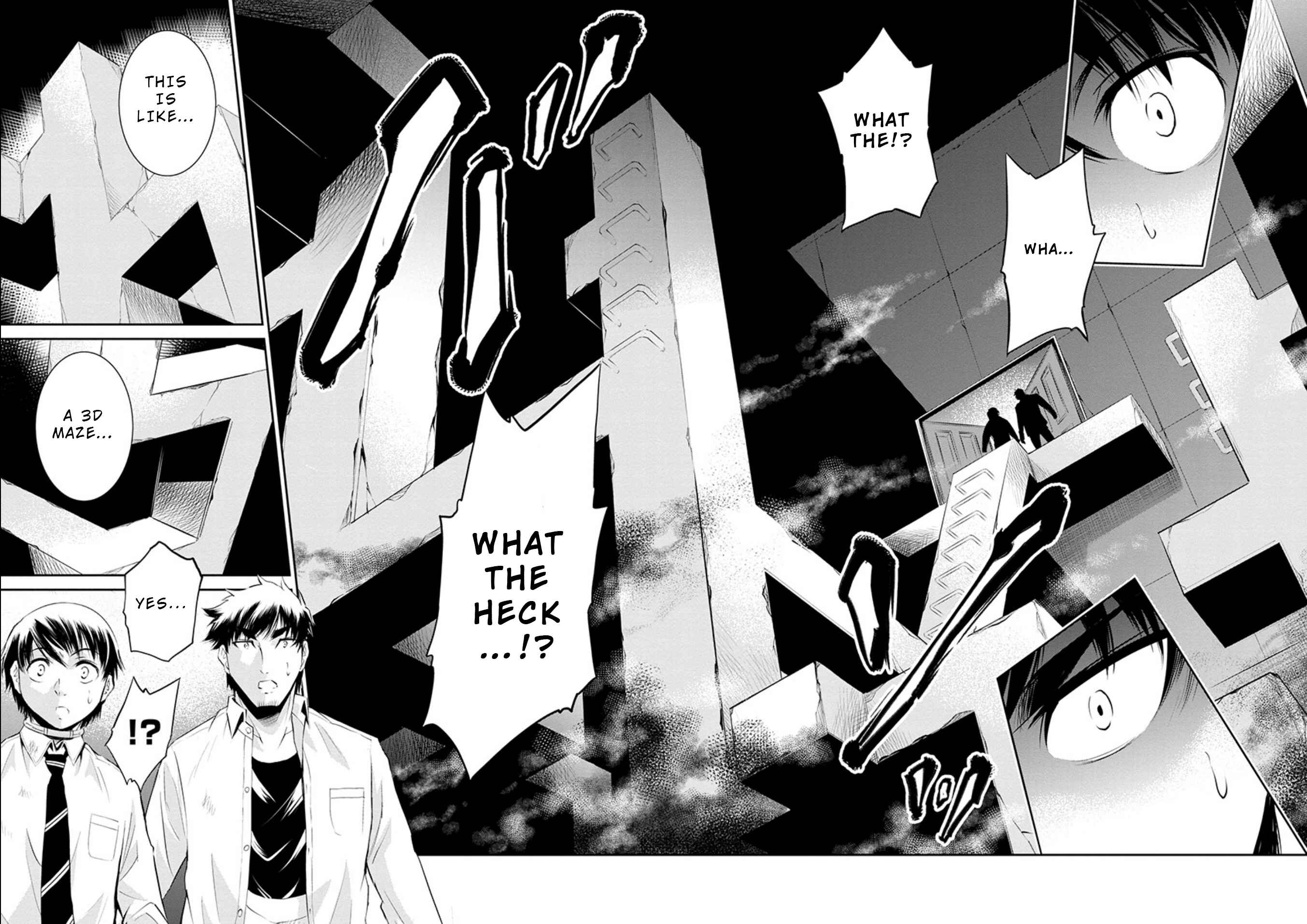 Page 16 Chapter 23 Life Game