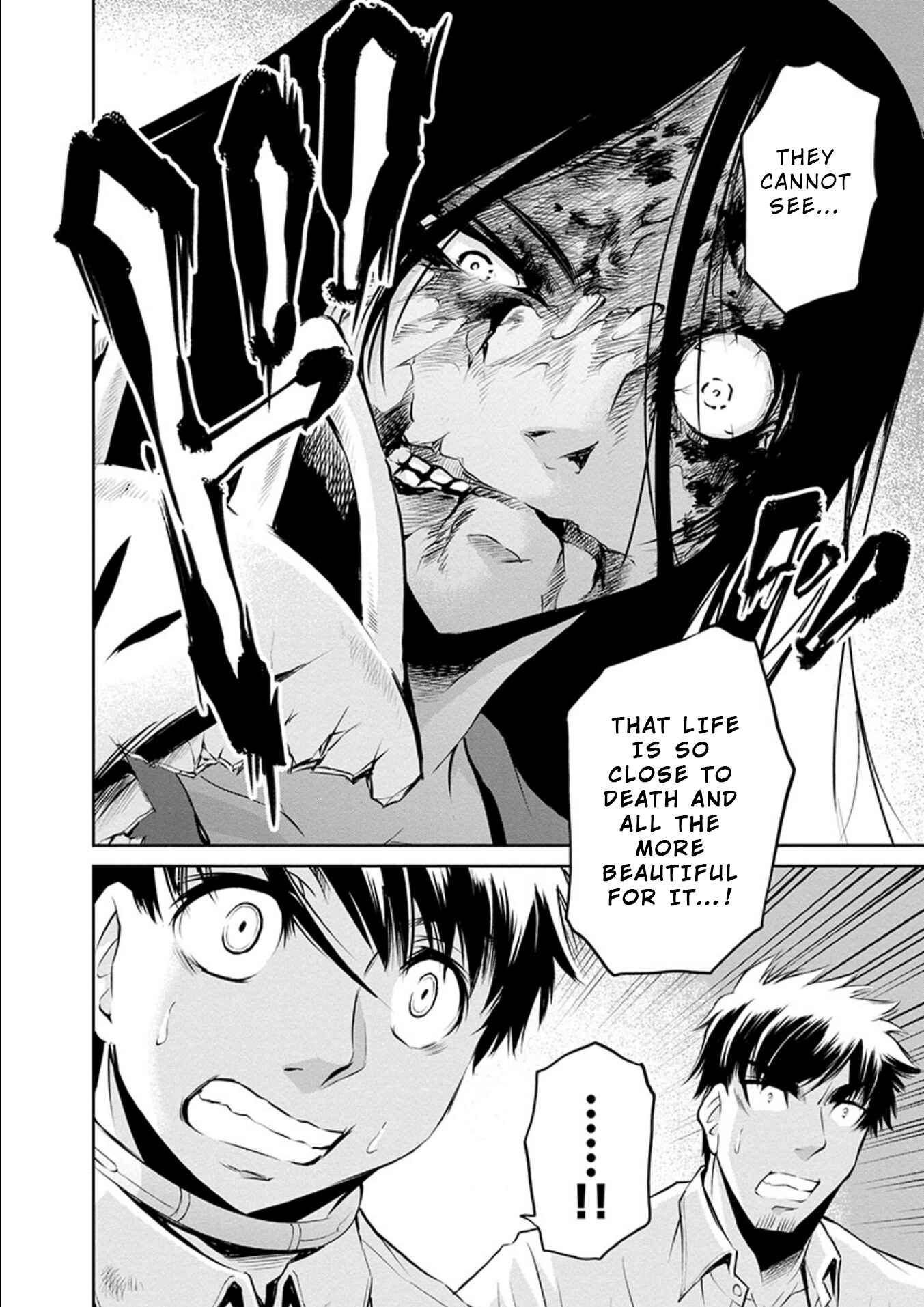 Page 21 Chapter 23 Life Game