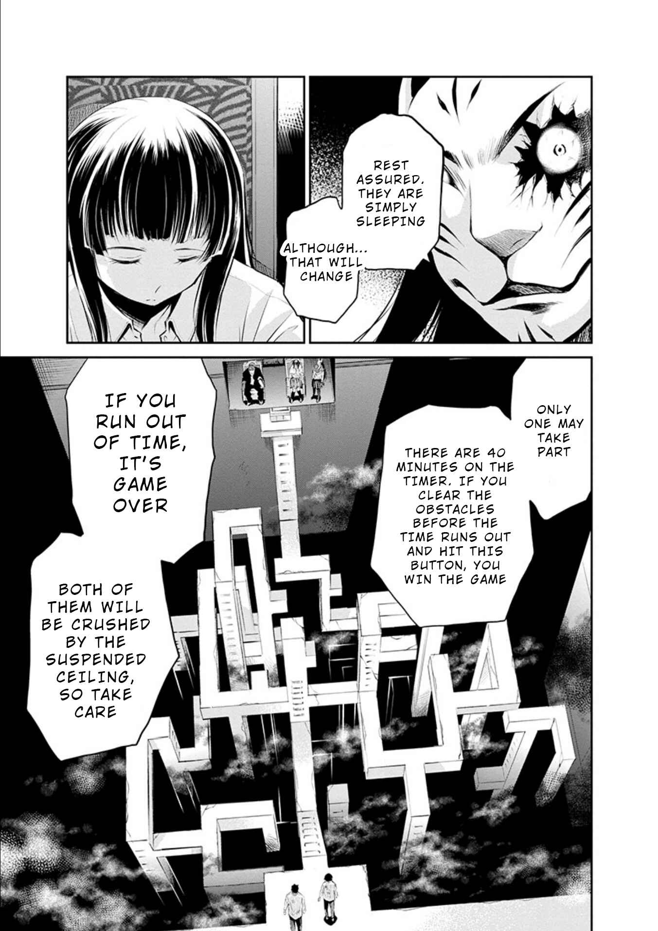 Page 26 Chapter 23 Life Game