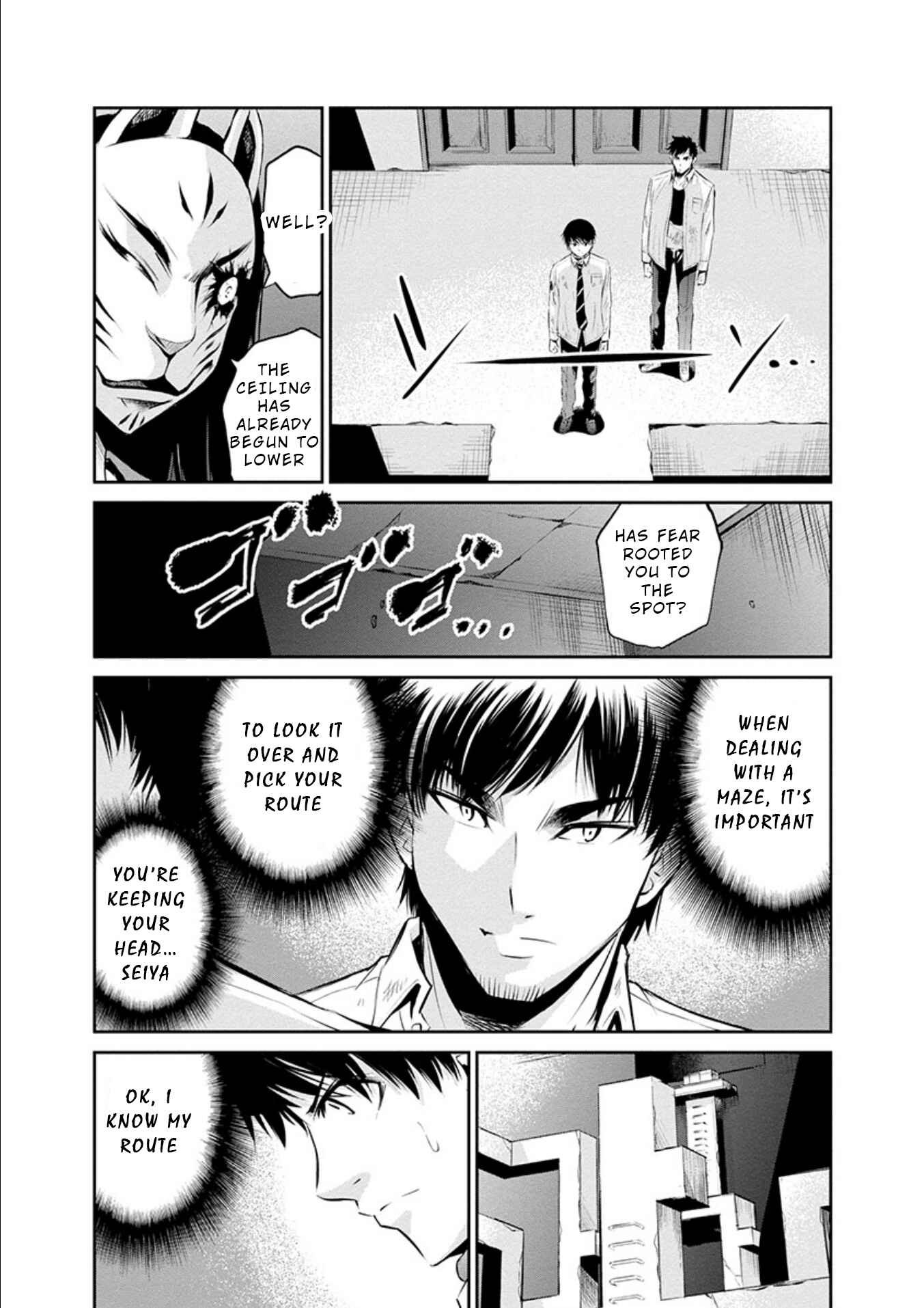 Page 28 Chapter 23 Life Game