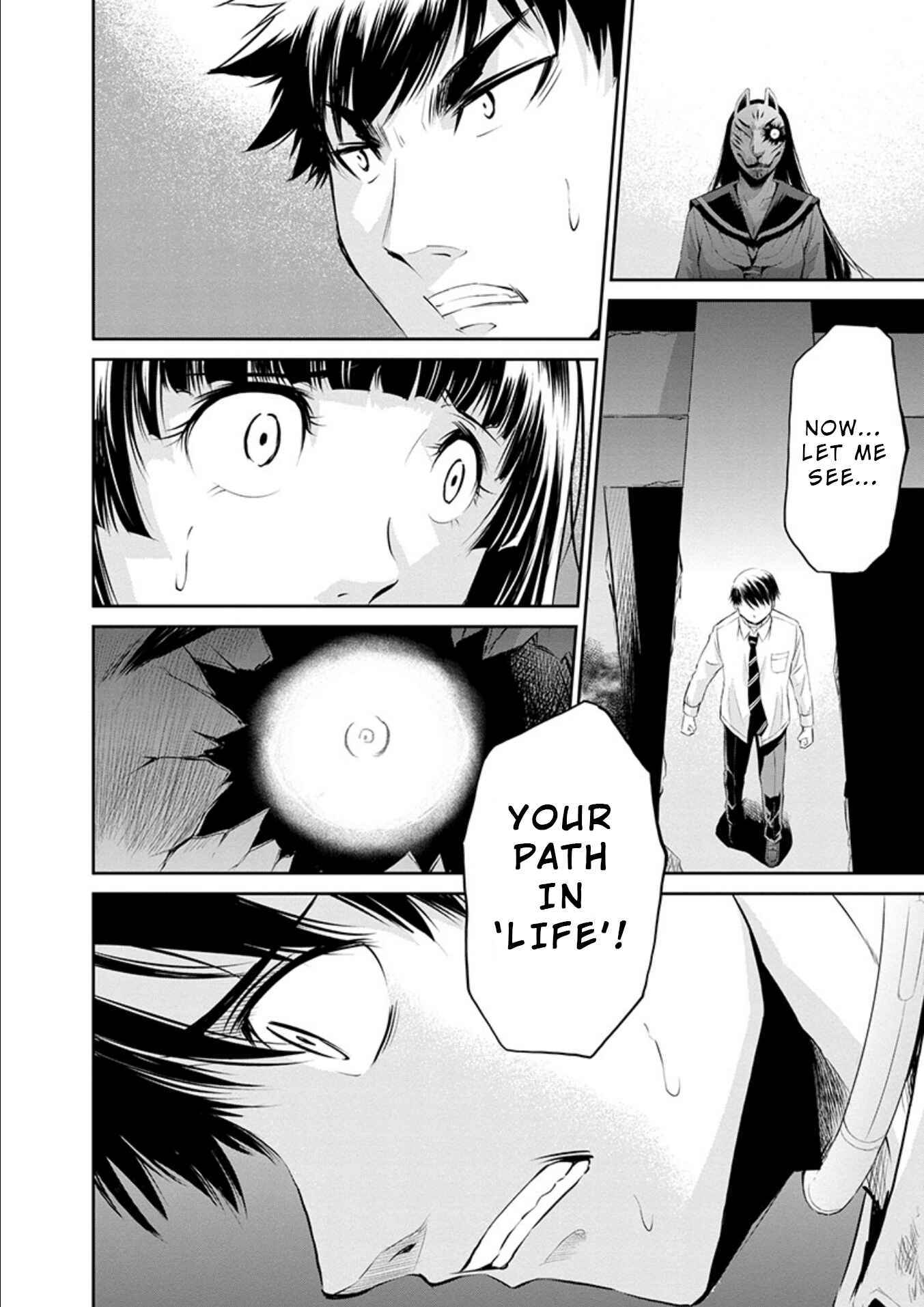 Page 31 Chapter 23 Life Game