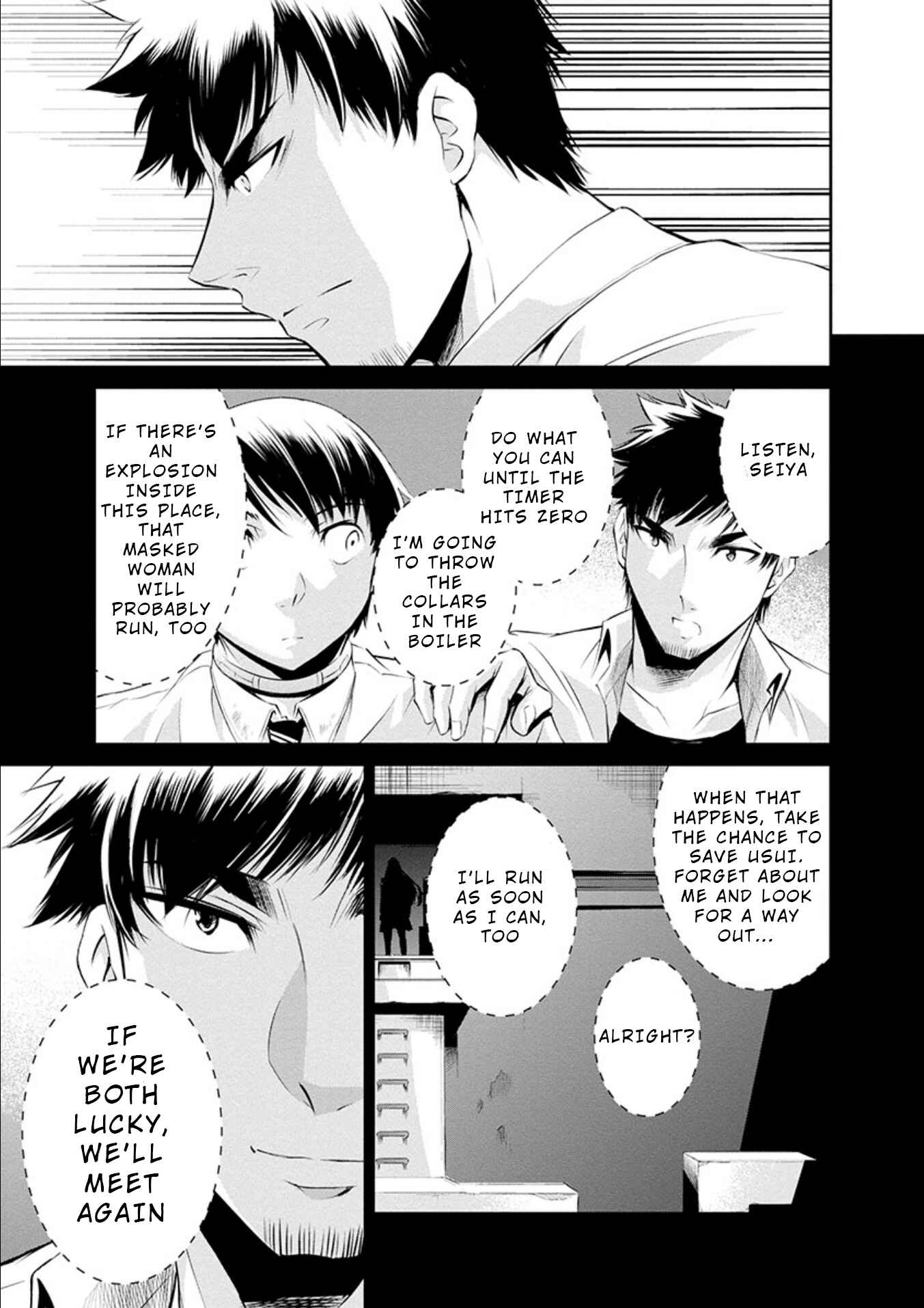Page 36 Chapter 23 Life Game