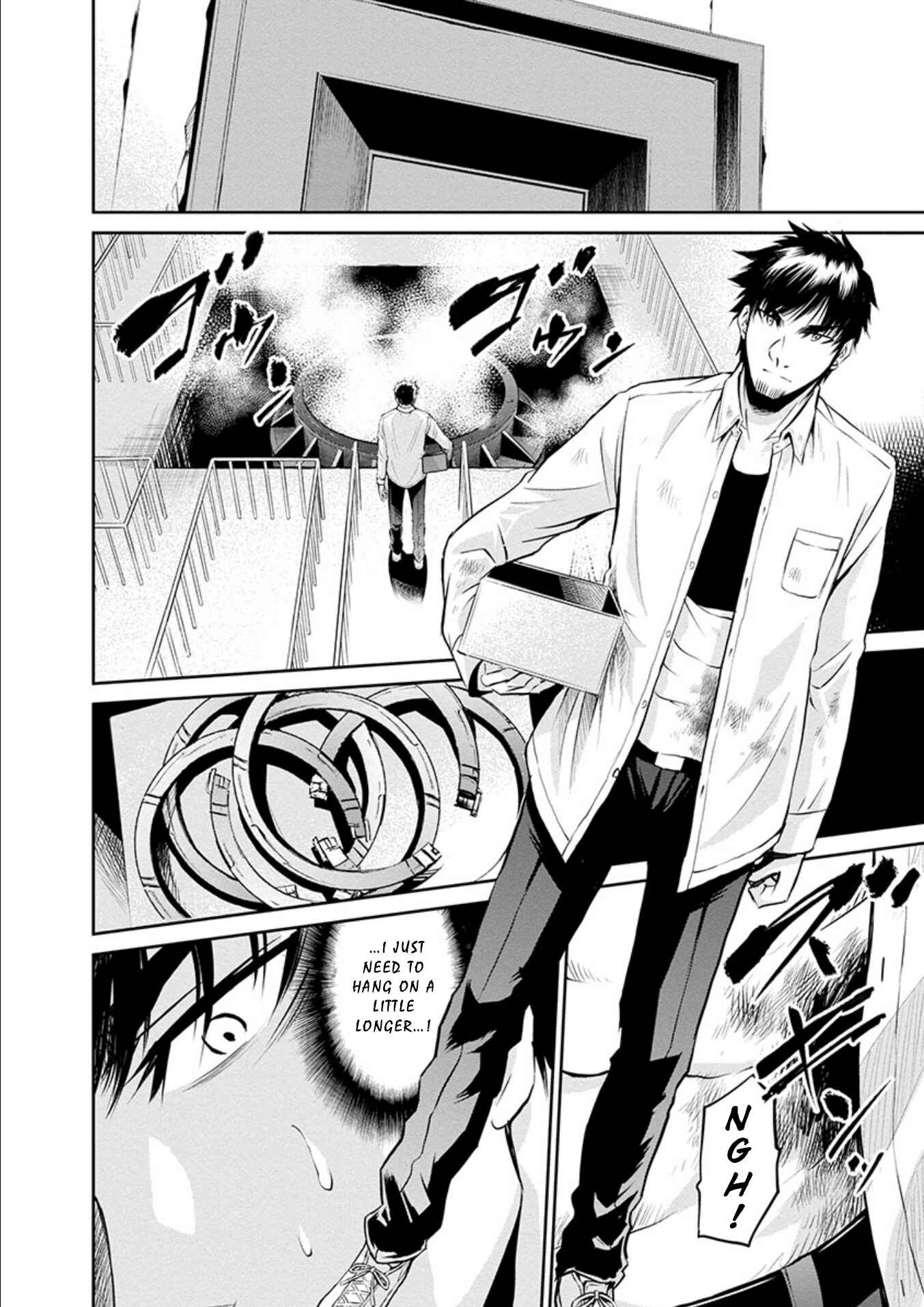 Page 37 Chapter 23 Life Game