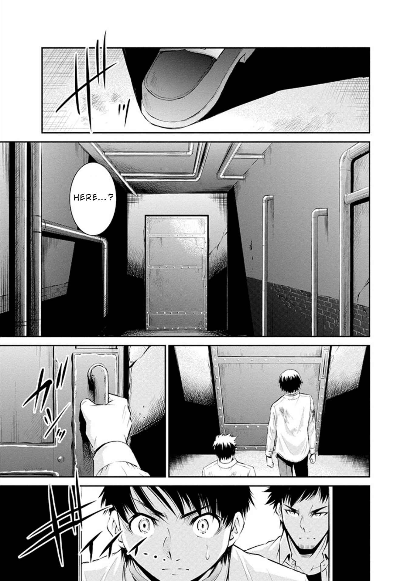 Page 7 Chapter 23 Life Game