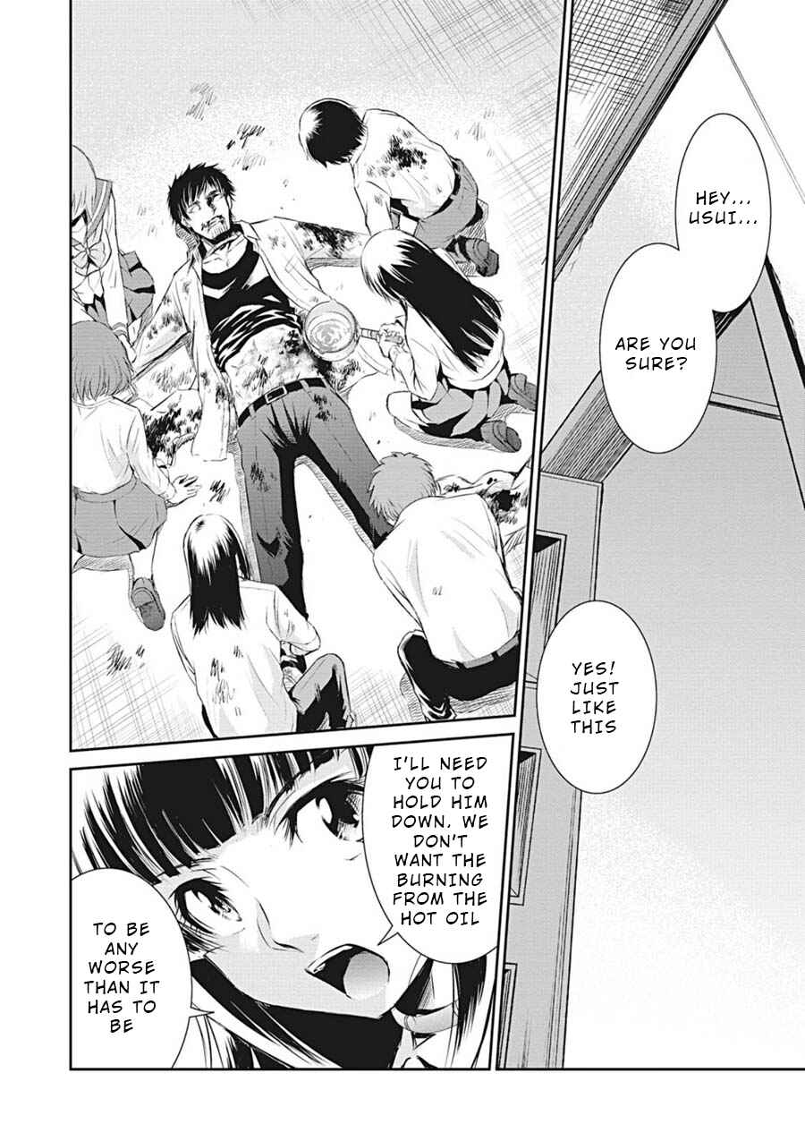 Page 10 Chapter 13 Life Game