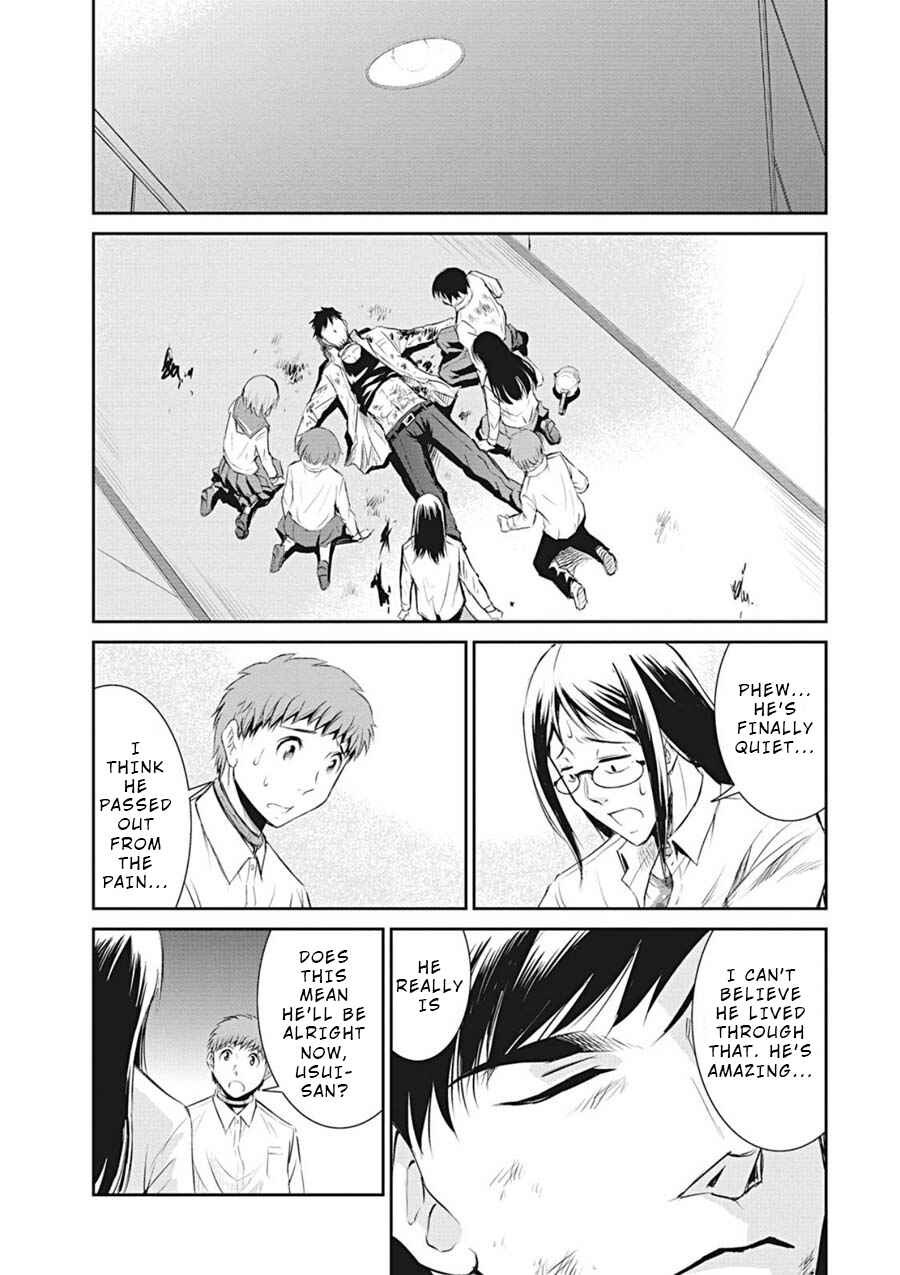 Page 18 Chapter 13 Life Game