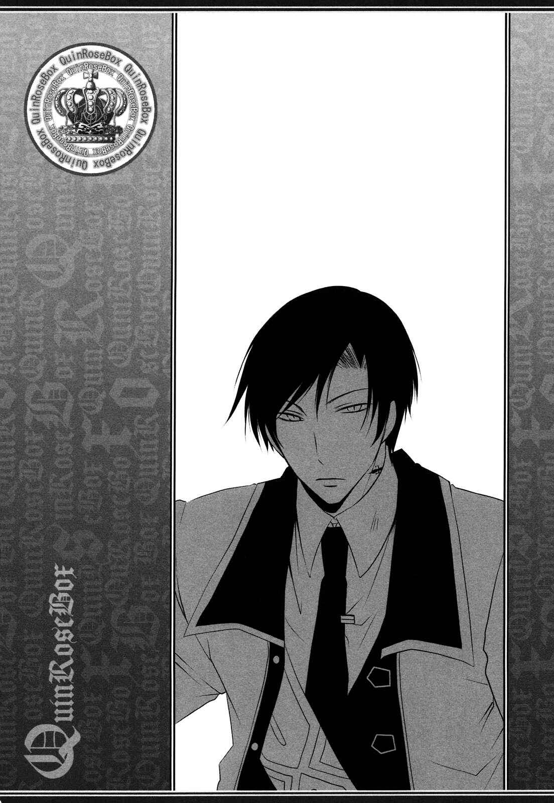 Page 1 Chapter 2 Clover no Kuni no Alice ~Heart no Kishi~
