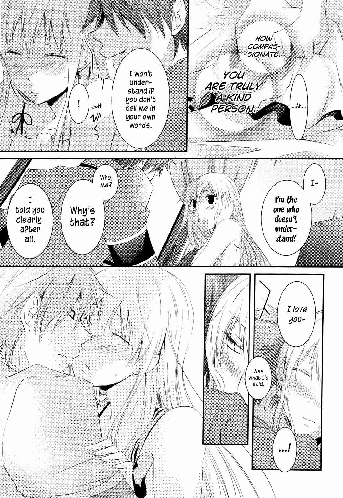Page 32 Chapter 2 Clover no Kuni no Alice ~Heart no Kishi~