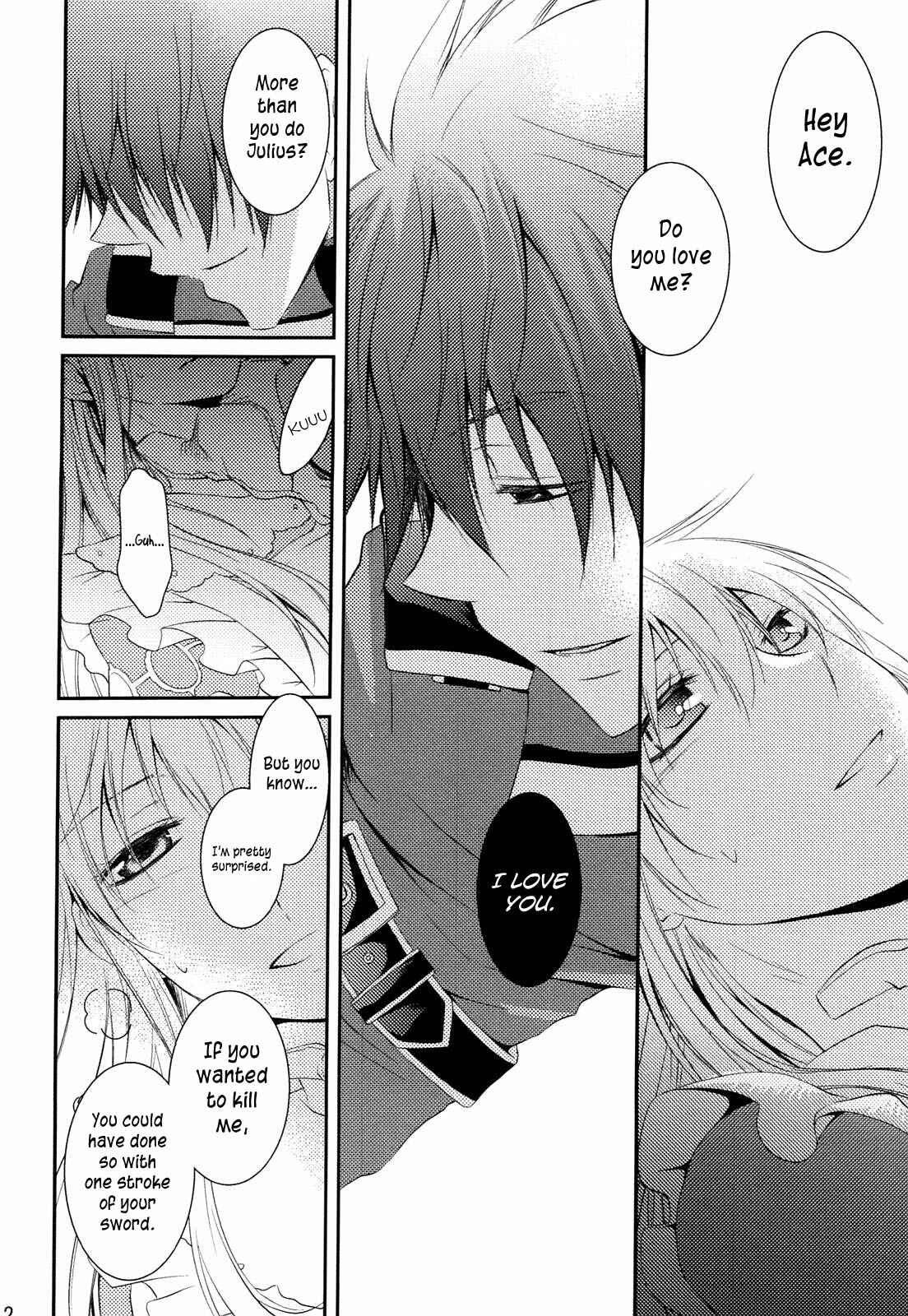 Page 45 Chapter 2 Clover no Kuni no Alice ~Heart no Kishi~