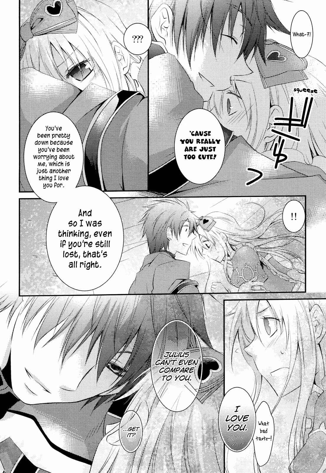 Page 47 Chapter 2 Clover no Kuni no Alice ~Heart no Kishi~