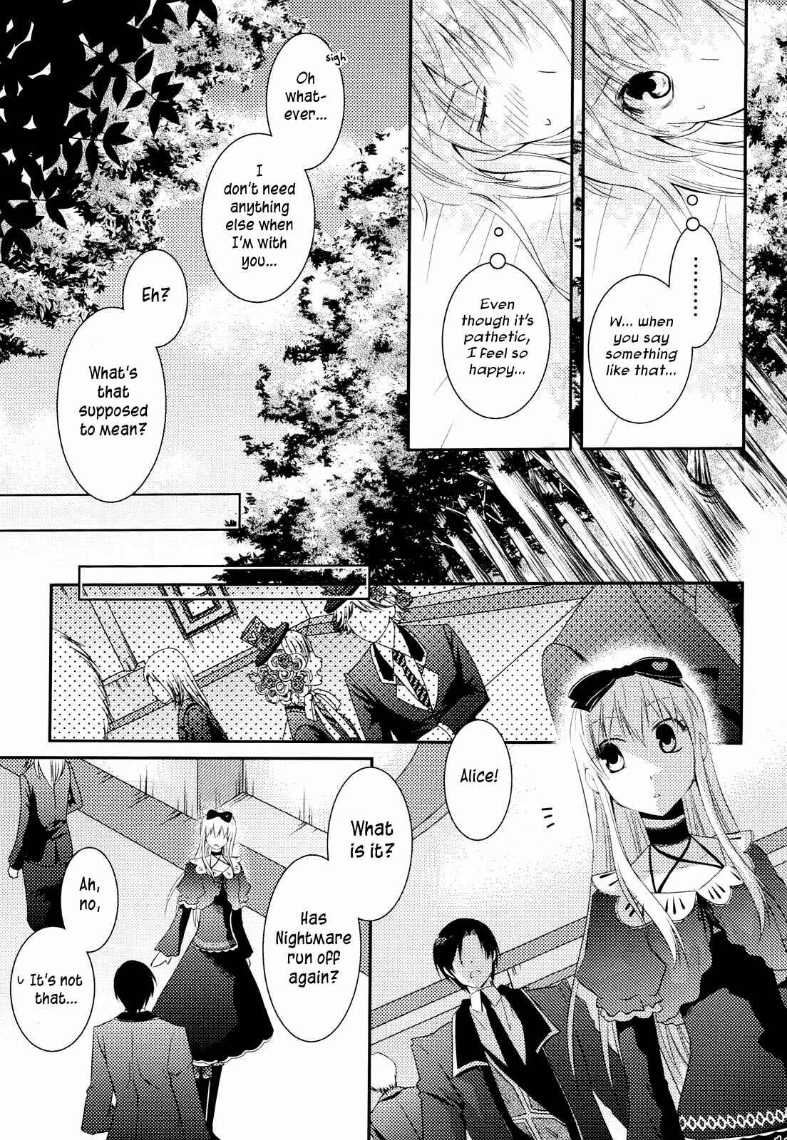 Page 48 Chapter 2 Clover no Kuni no Alice ~Heart no Kishi~