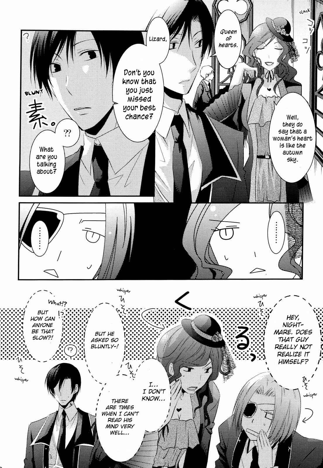 Page 51 Chapter 2 Clover no Kuni no Alice ~Heart no Kishi~