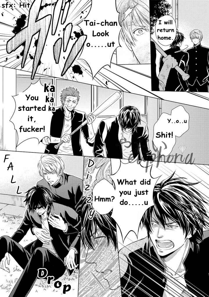 Page 15 Chapter 1 Gokudou Porn