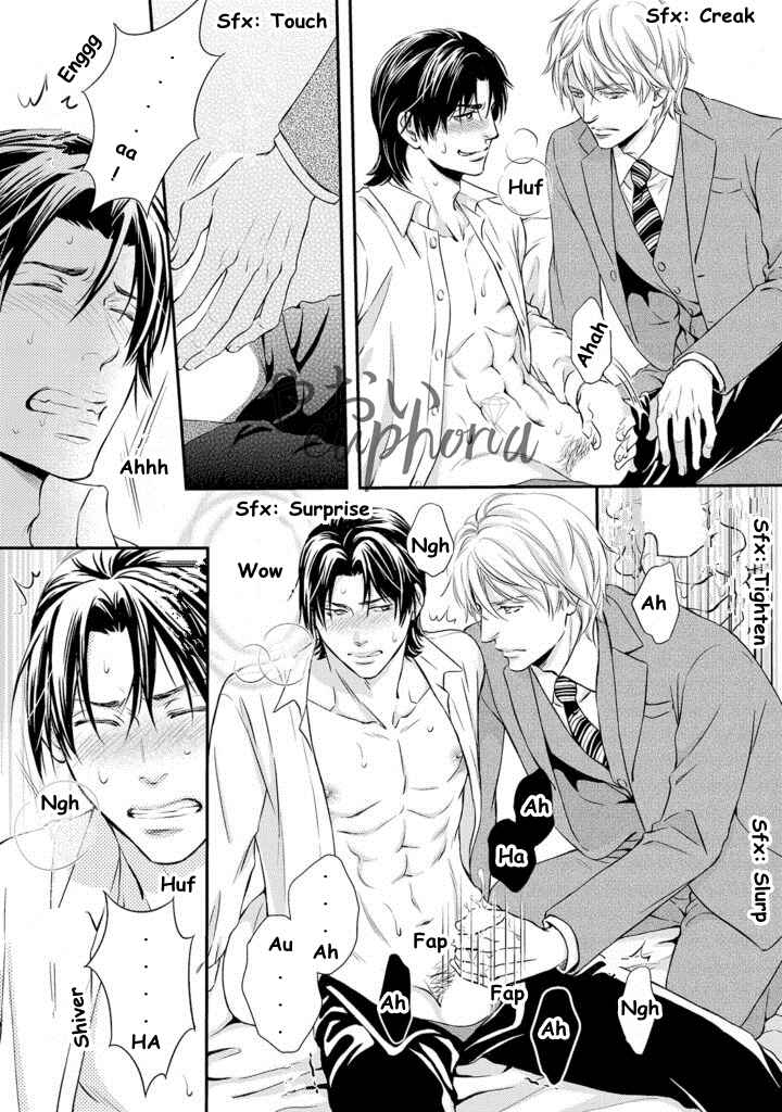 Page 27 Chapter 1 Gokudou Porn