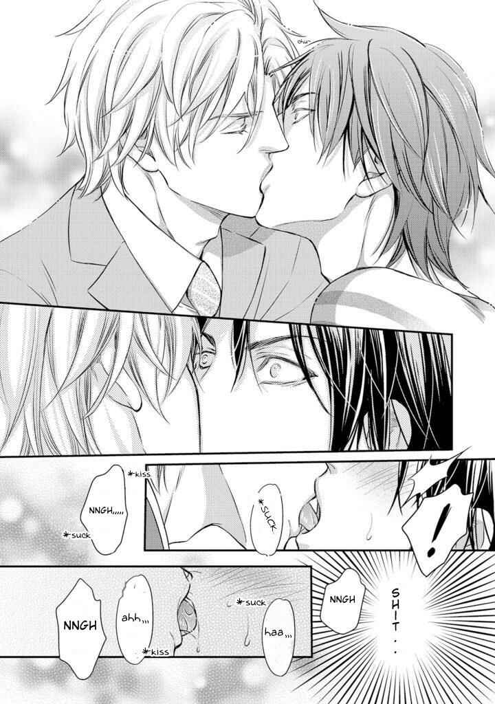 Page 19 Chapter 2 Gokudou Porn