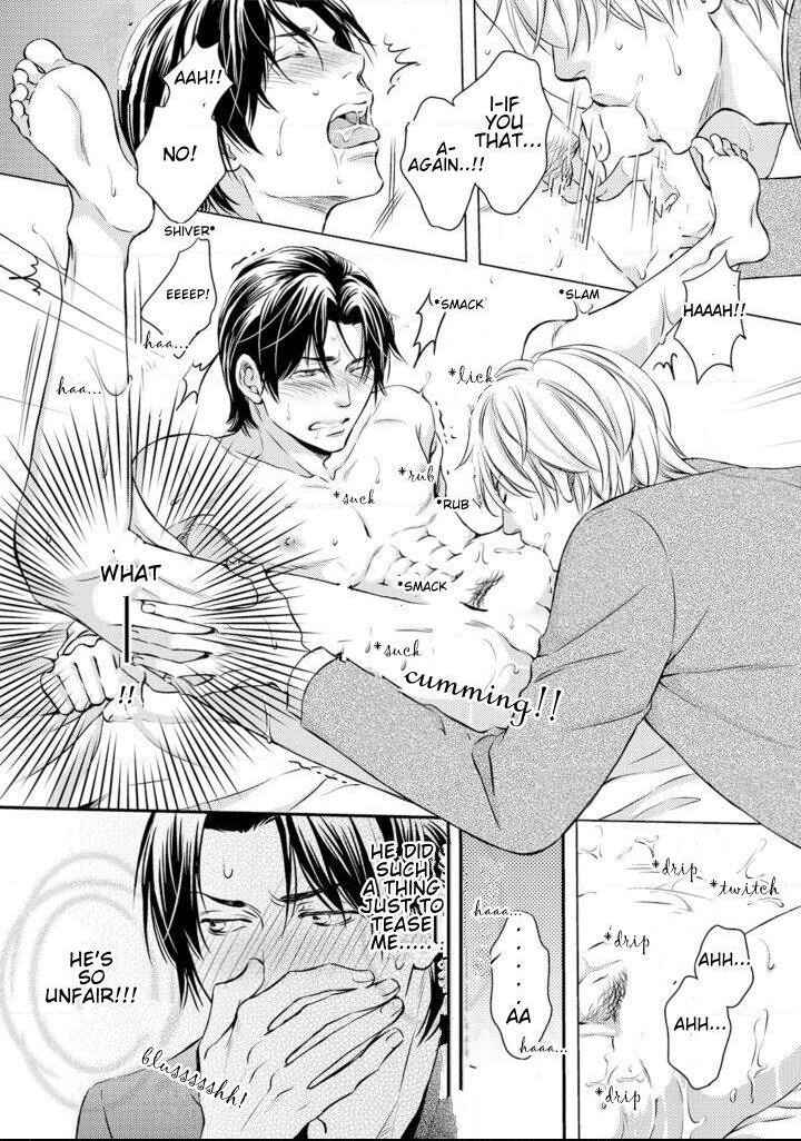 Page 9 Chapter 2 Gokudou Porn