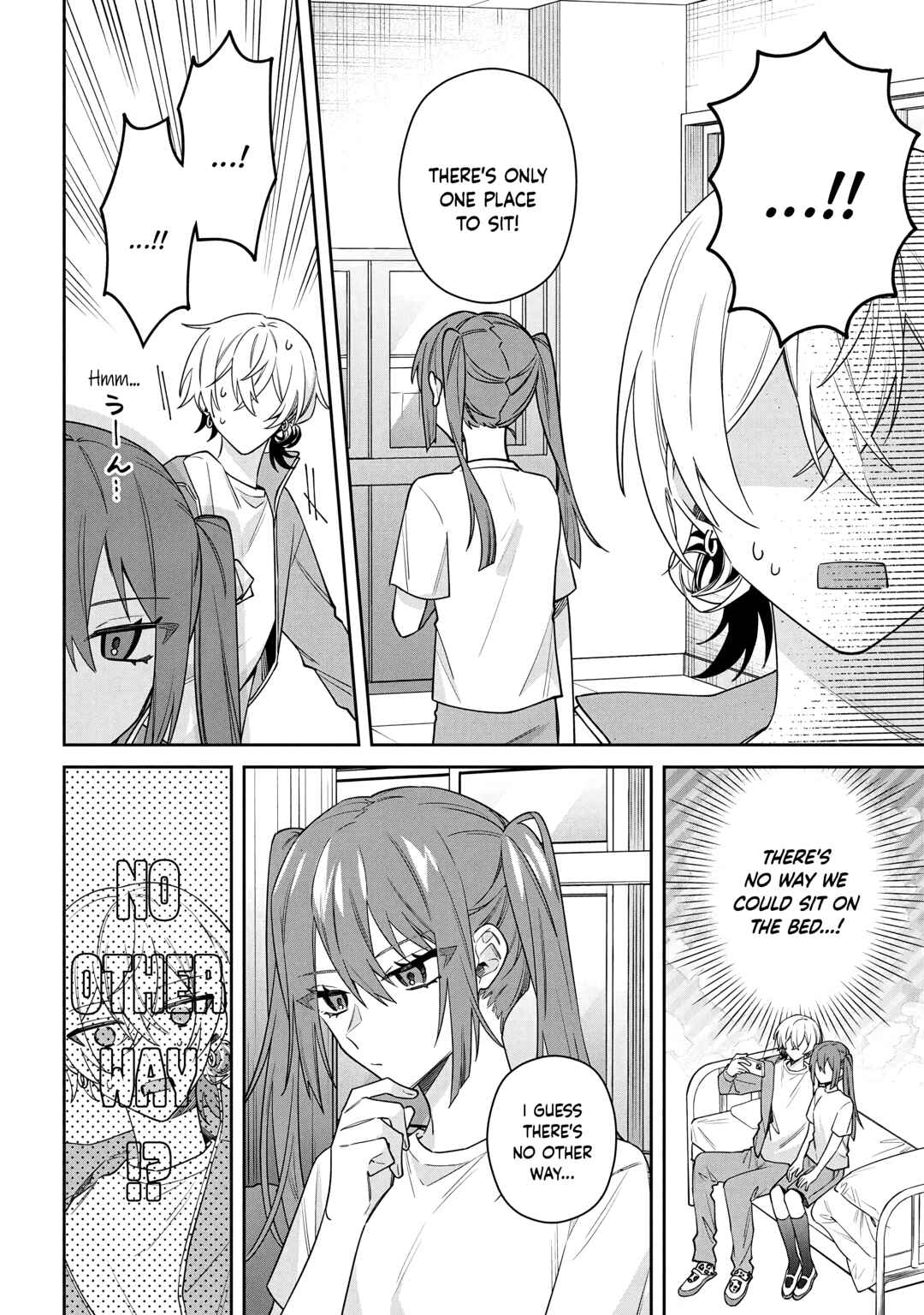 Page 7 Chapter 10.2 Izuki-kun wa Tadasaretai