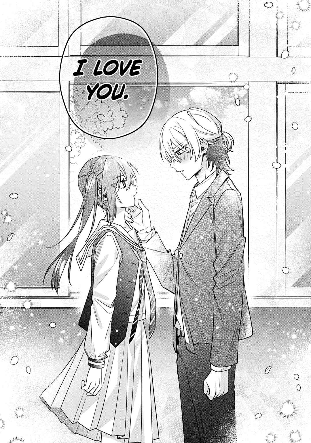 Page 18 Chapter 14 Izuki-kun wa Tadasaretai