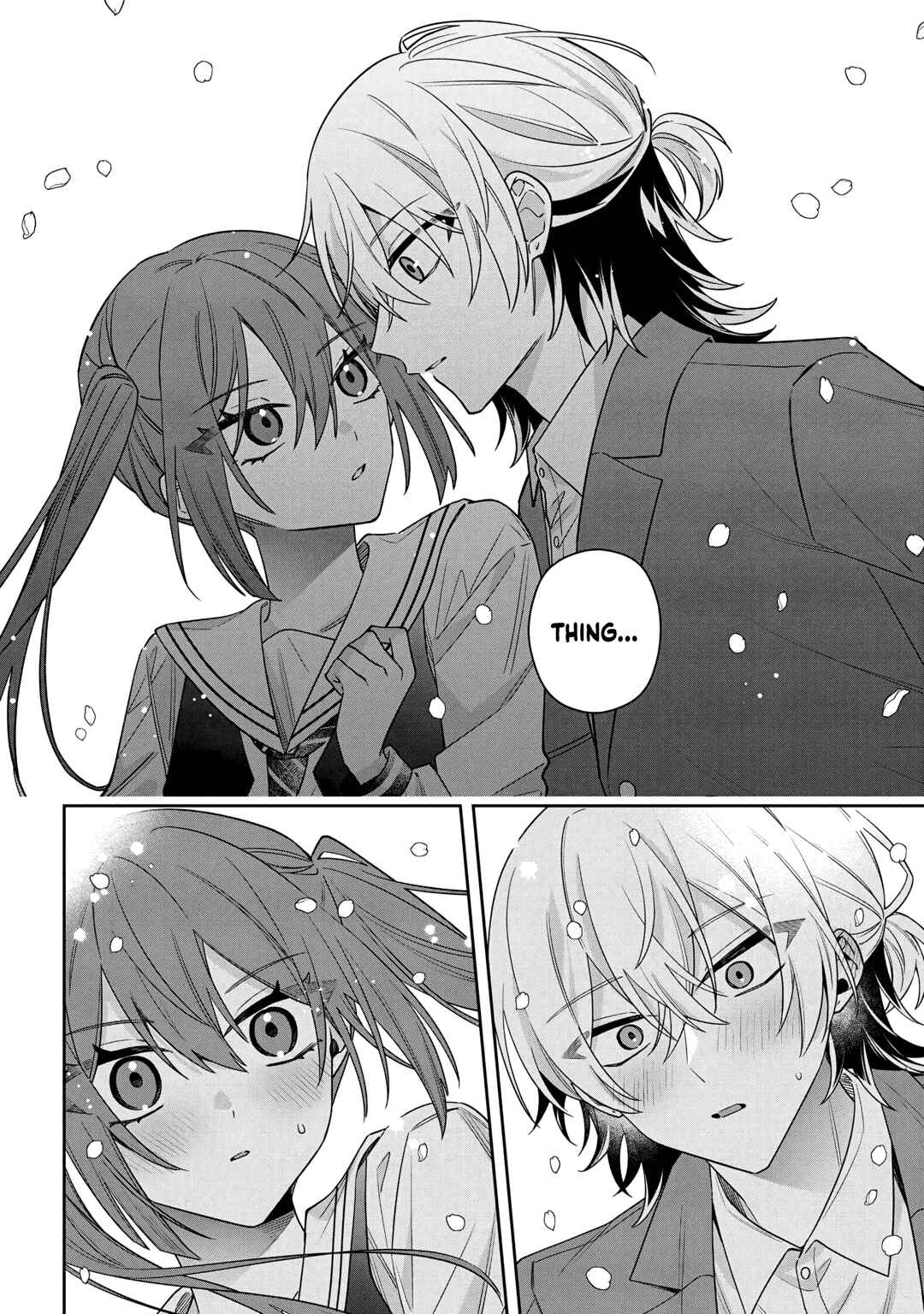 Page 22 Chapter 14 Izuki-kun wa Tadasaretai