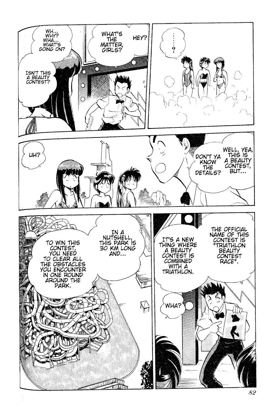 Page 15 Chapter 27 Momoiro Sabbath