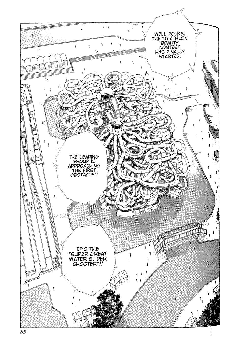 Page 18 Chapter 27 Momoiro Sabbath