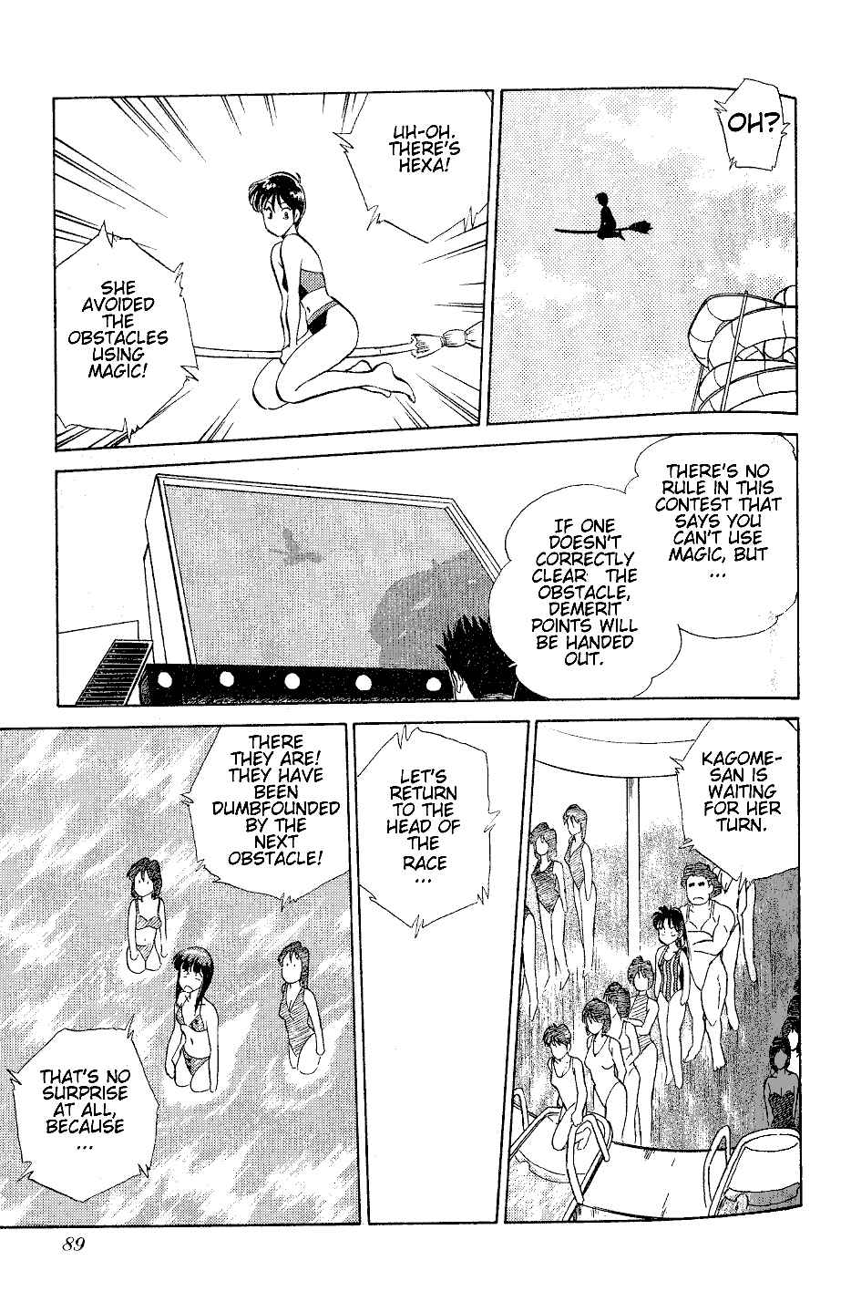 Page 22 Chapter 27 Momoiro Sabbath