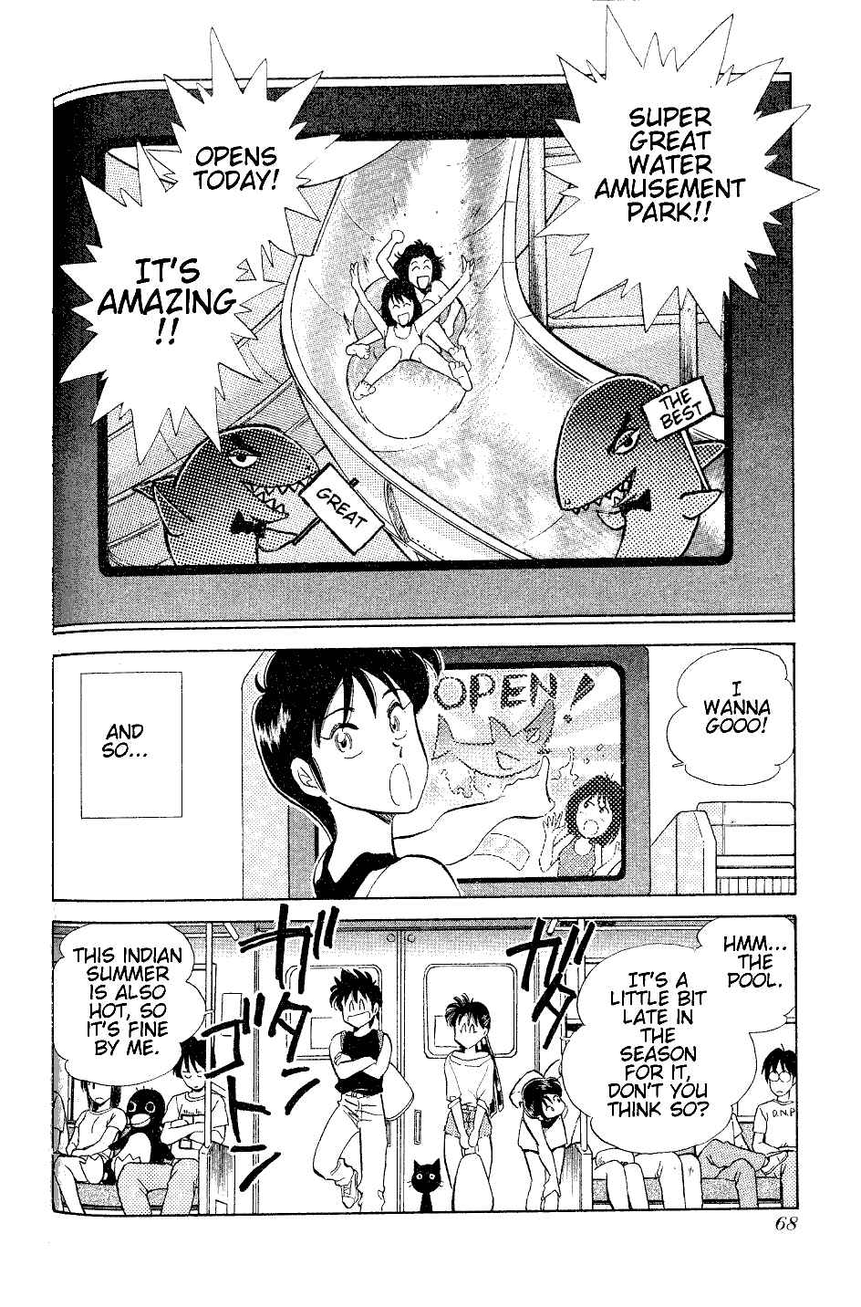 Page 2 Chapter 27 Momoiro Sabbath