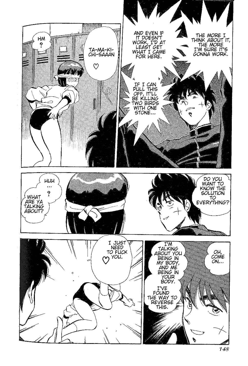 Page 15 Chapter 22 Momoiro Sabbath