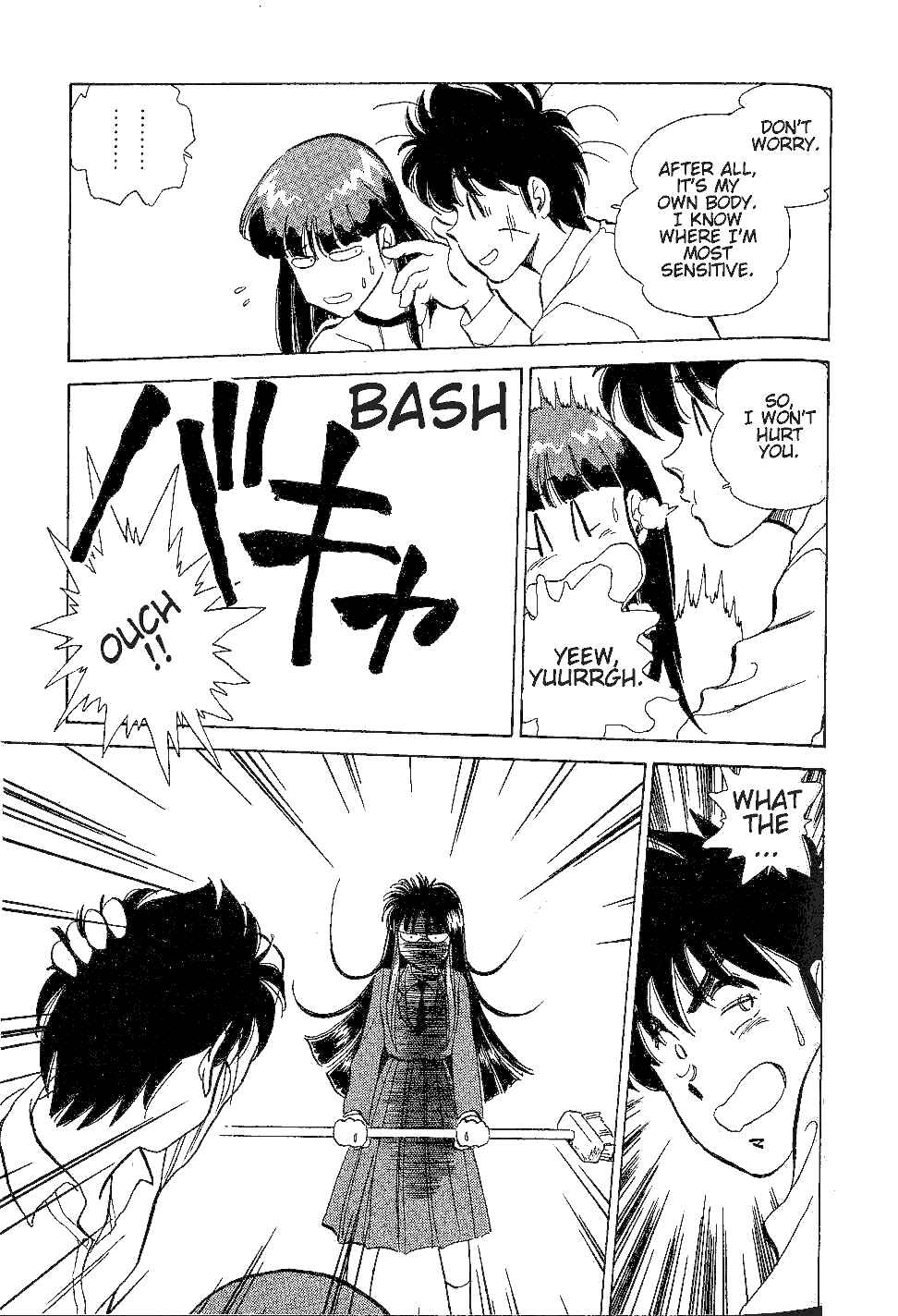 Page 20 Chapter 22 Momoiro Sabbath