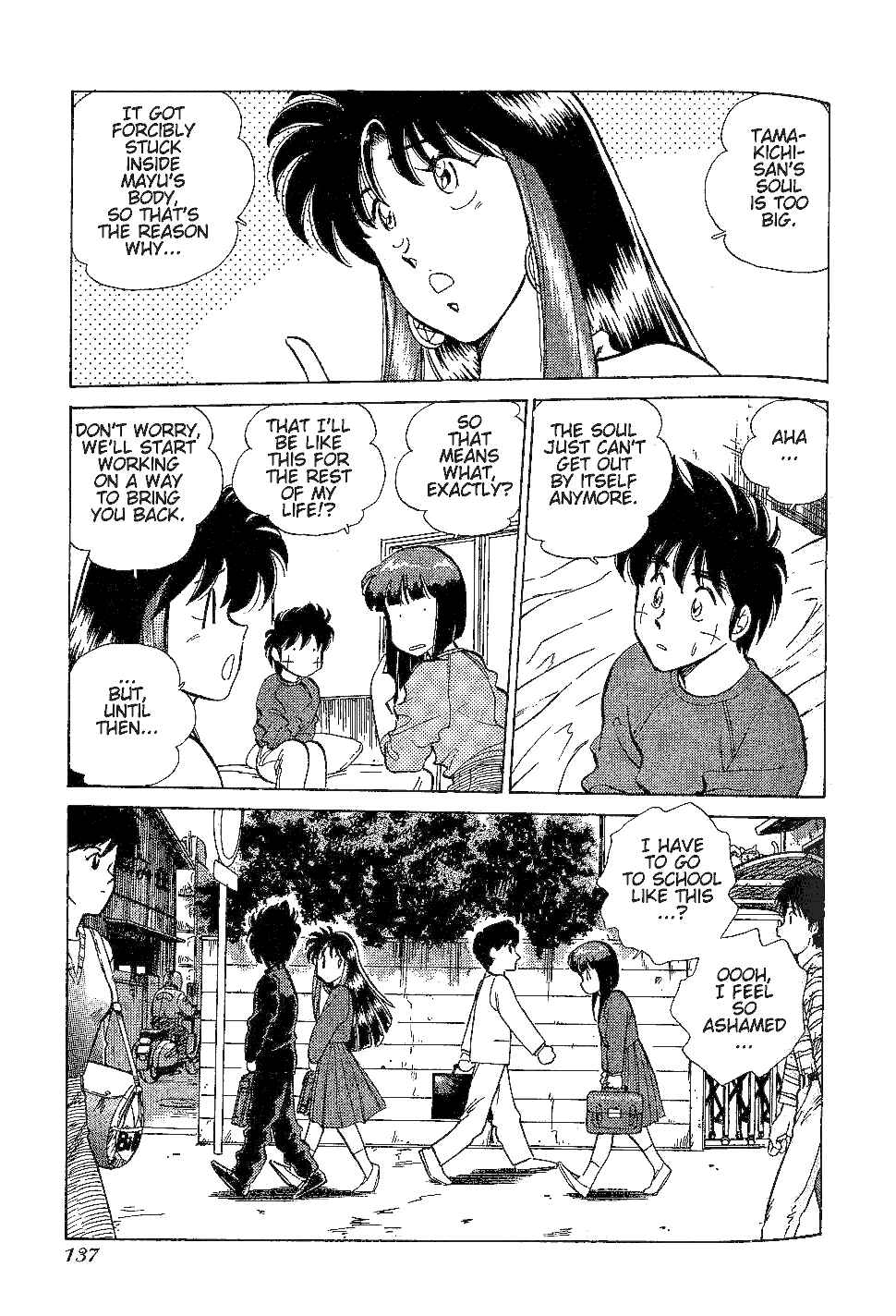 Page 4 Chapter 22 Momoiro Sabbath