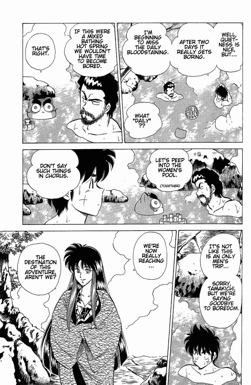 Page 9 Chapter 15 Momoiro Sabbath