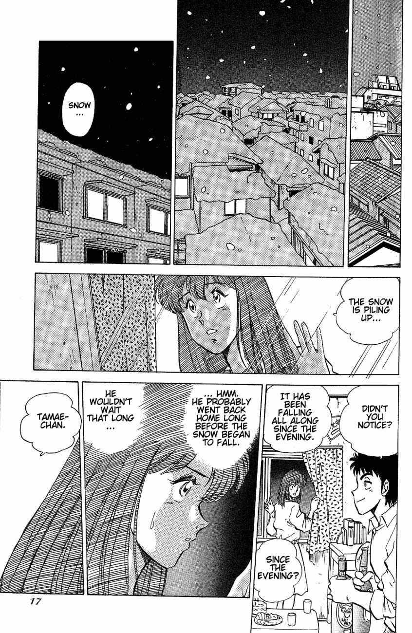 Page 14 Chapter 16 Momoiro Sabbath