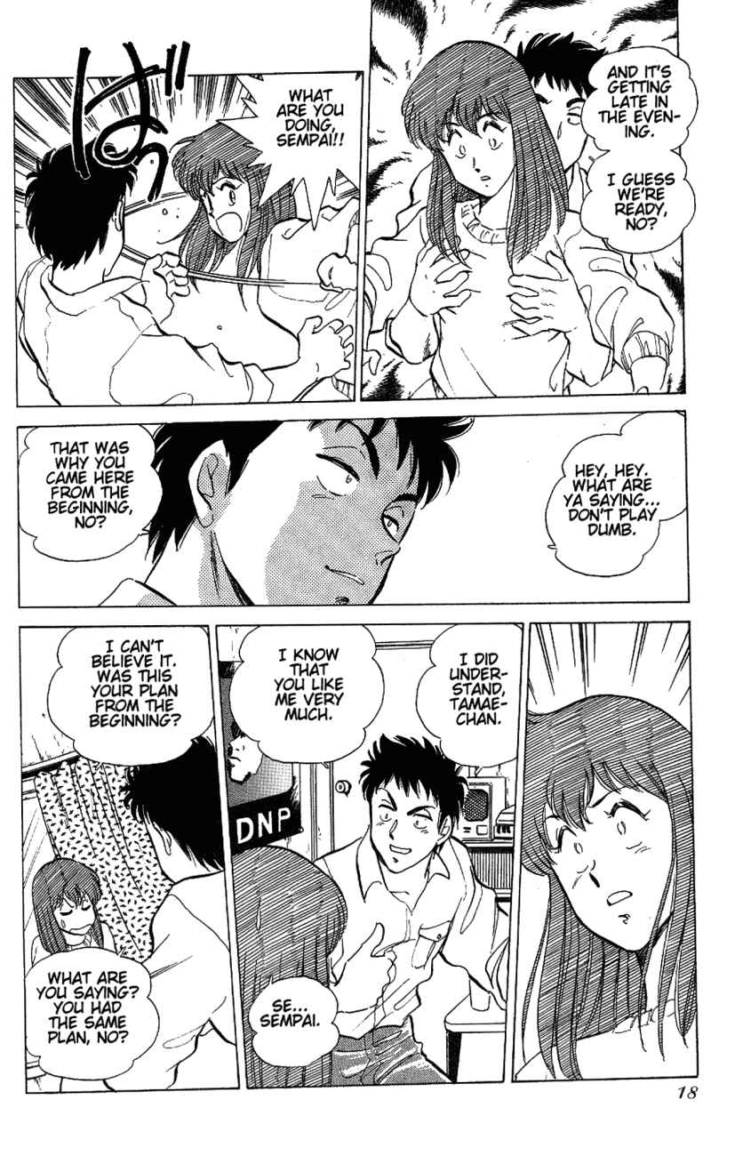 Page 15 Chapter 16 Momoiro Sabbath