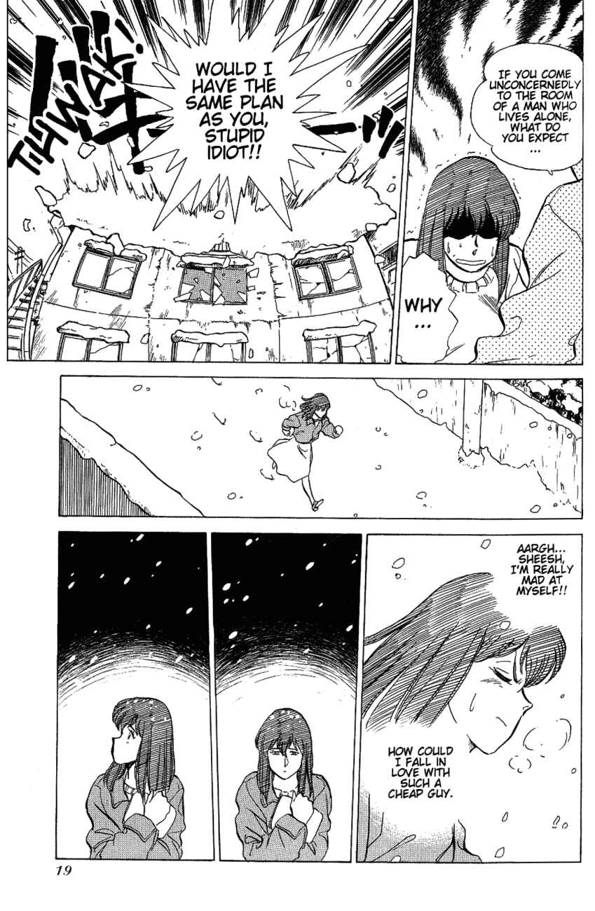 Page 16 Chapter 16 Momoiro Sabbath