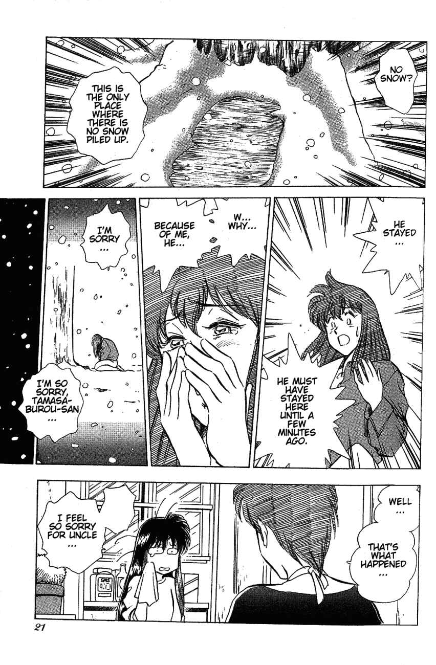 Page 18 Chapter 16 Momoiro Sabbath