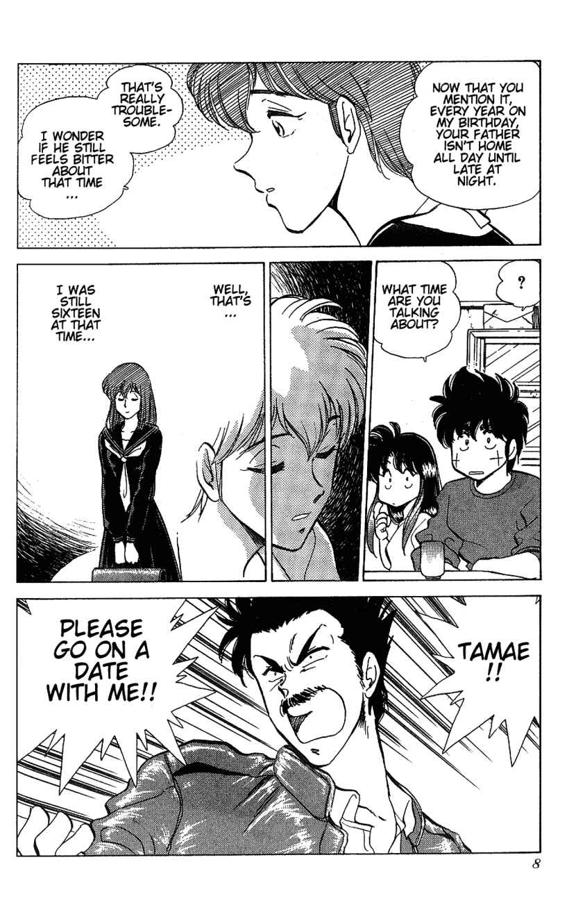 Page 5 Chapter 16 Momoiro Sabbath