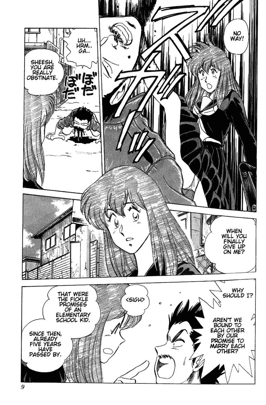 Page 6 Chapter 16 Momoiro Sabbath