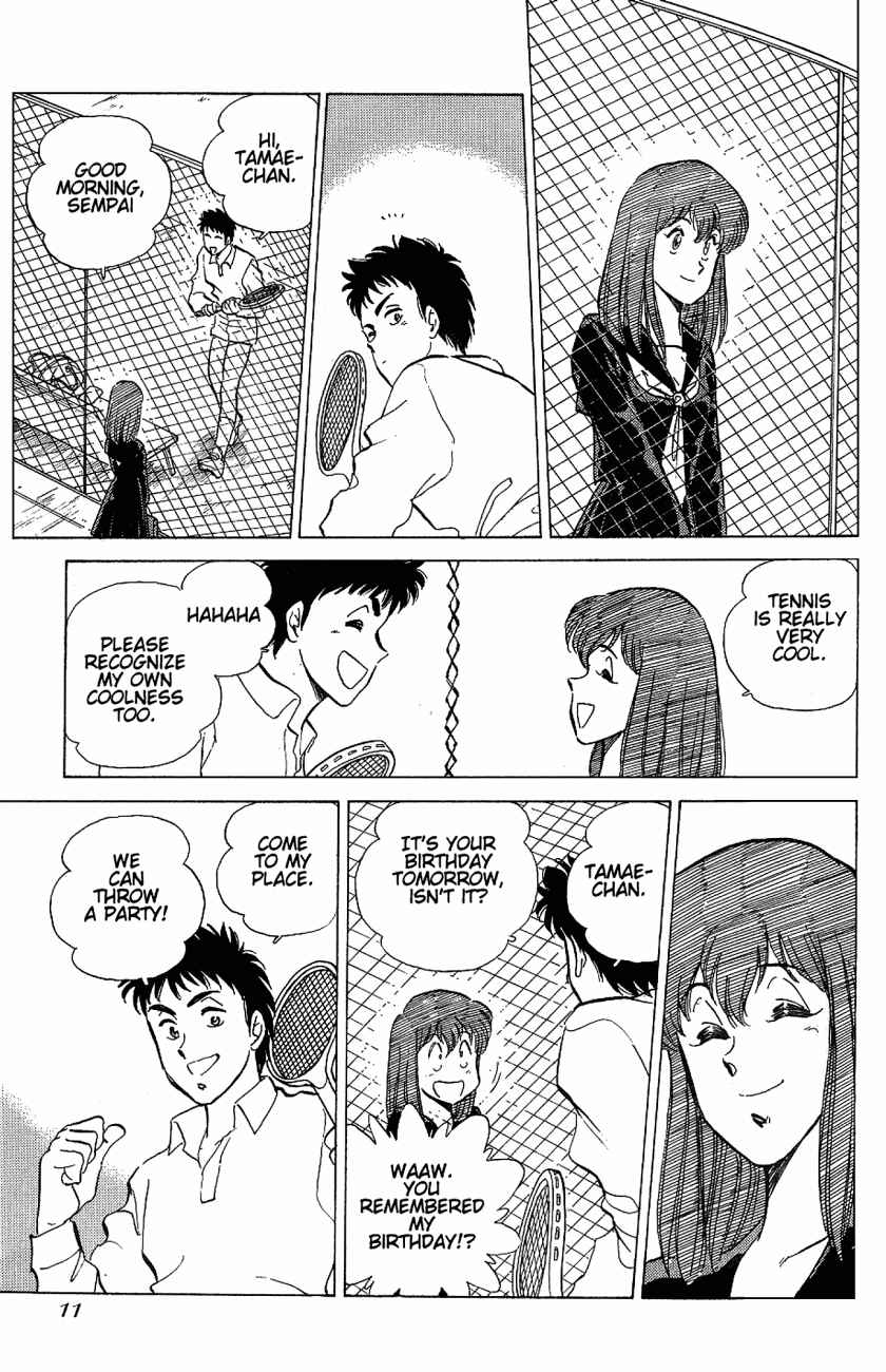 Page 8 Chapter 16 Momoiro Sabbath