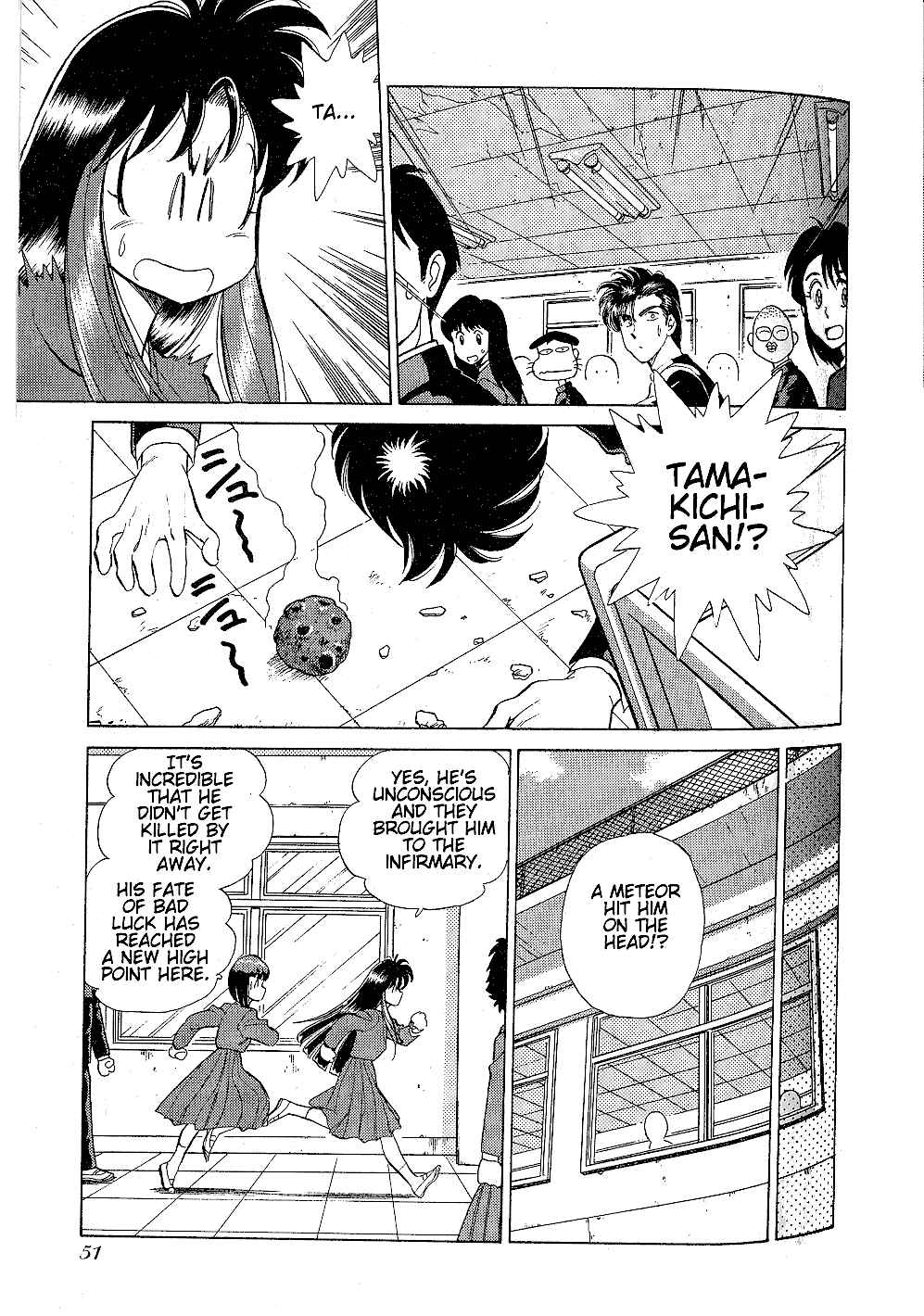 Page 3 Chapter 18 Momoiro Sabbath