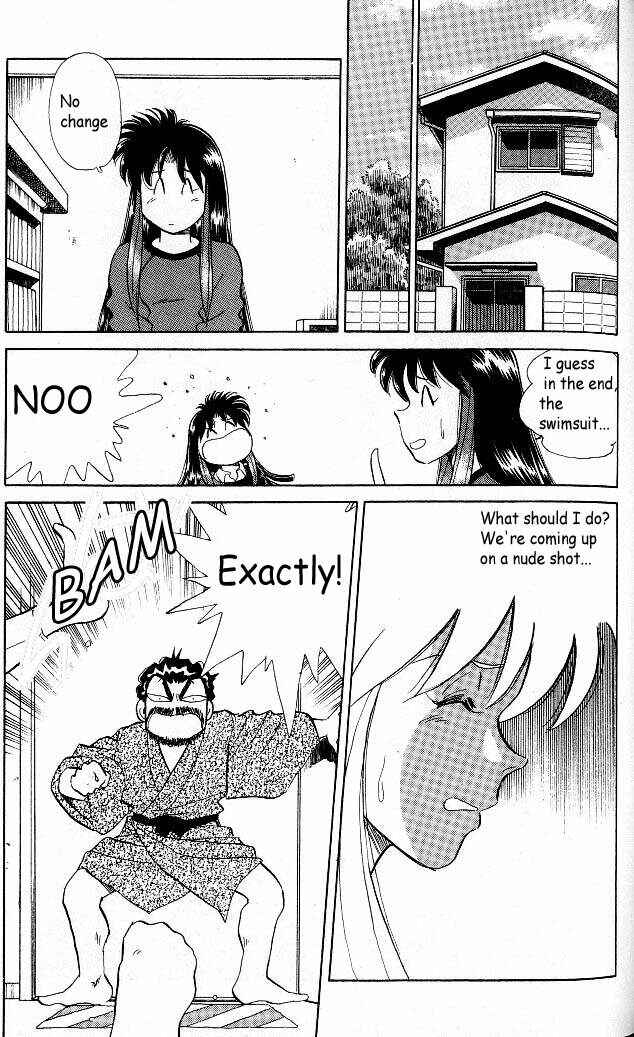 Page 15 Chapter 87 Momoiro Sabbath