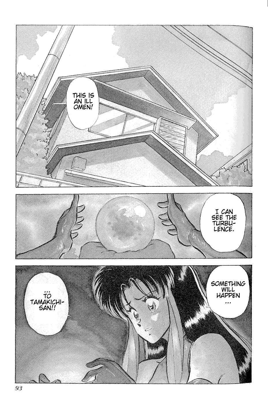 Page 1 Chapter 4 Momoiro Sabbath