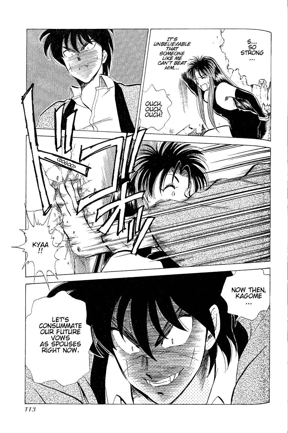 Page 20 Chapter 4 Momoiro Sabbath