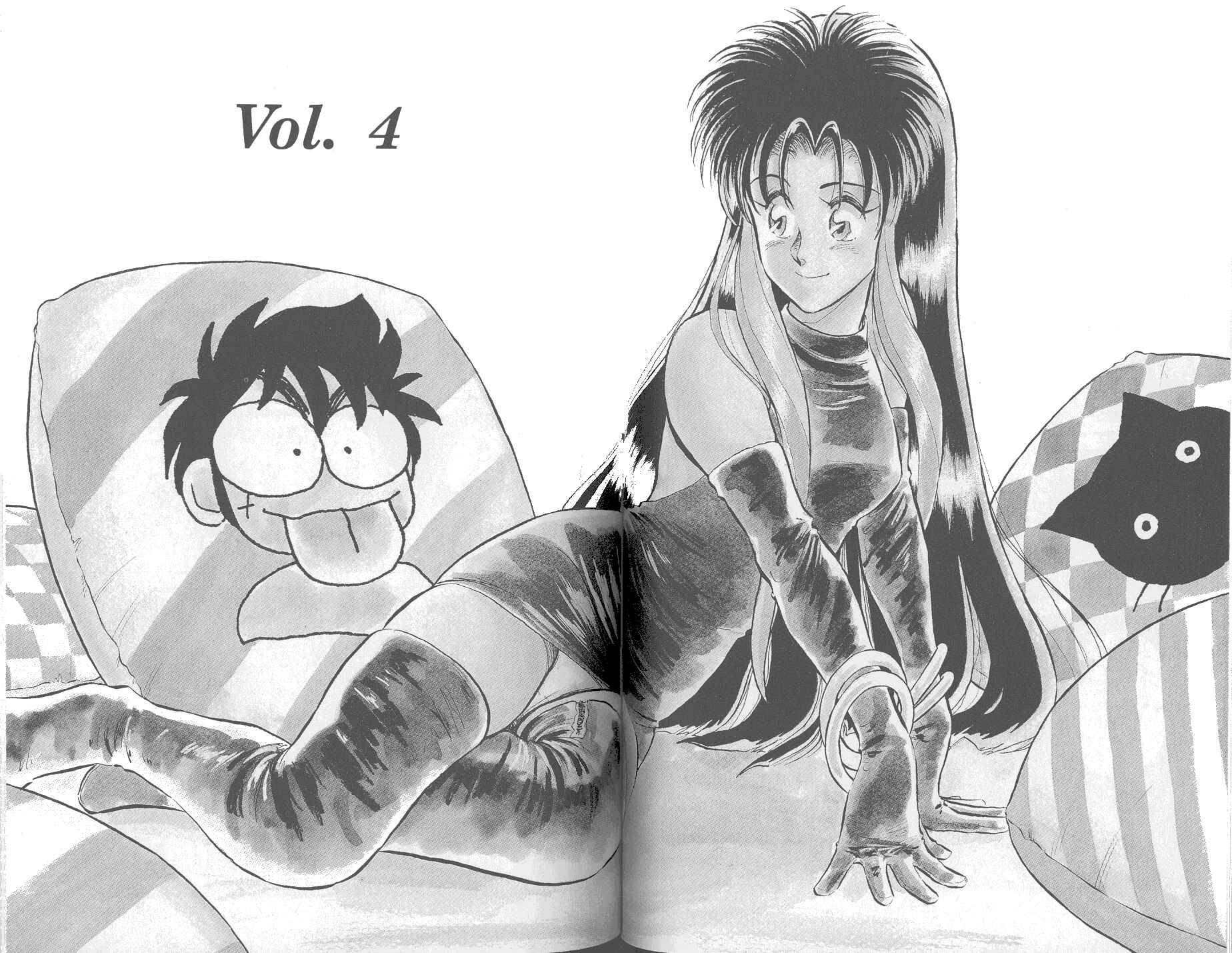 Page 2 Chapter 4 Momoiro Sabbath
