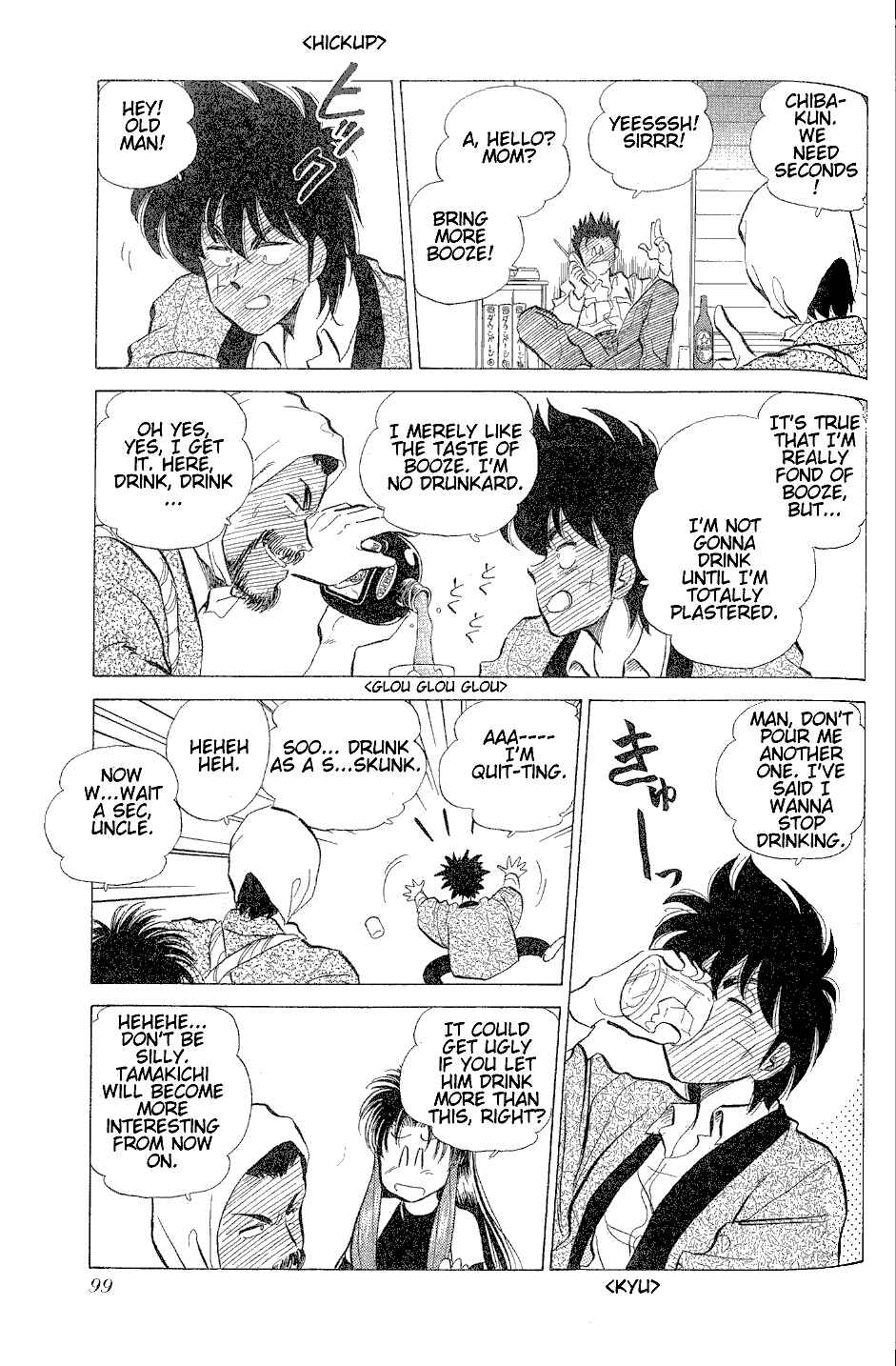Page 6 Chapter 4 Momoiro Sabbath
