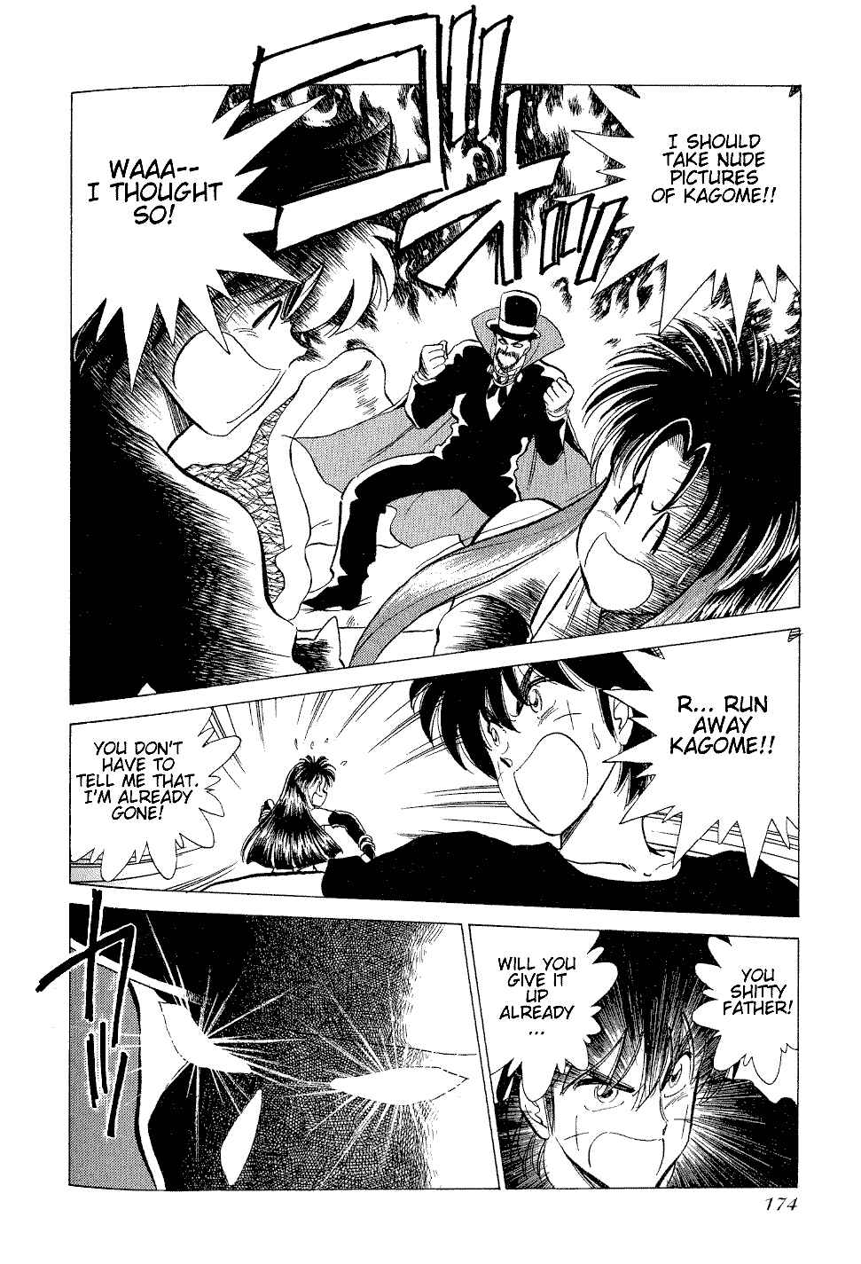 Page 10 Chapter 7 Momoiro Sabbath