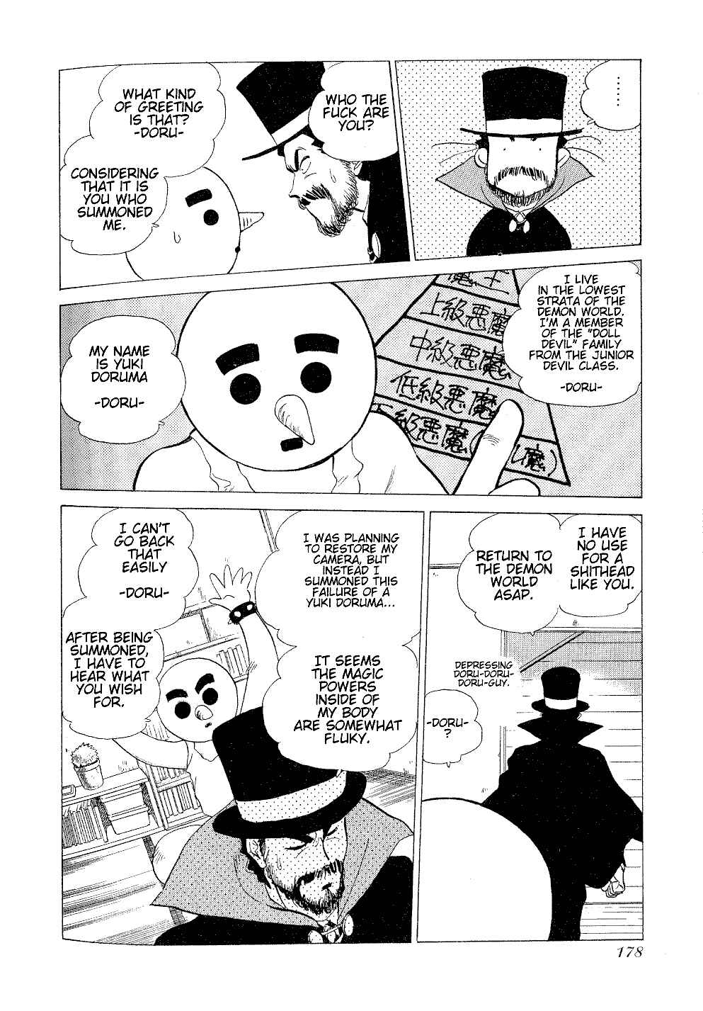 Page 14 Chapter 7 Momoiro Sabbath